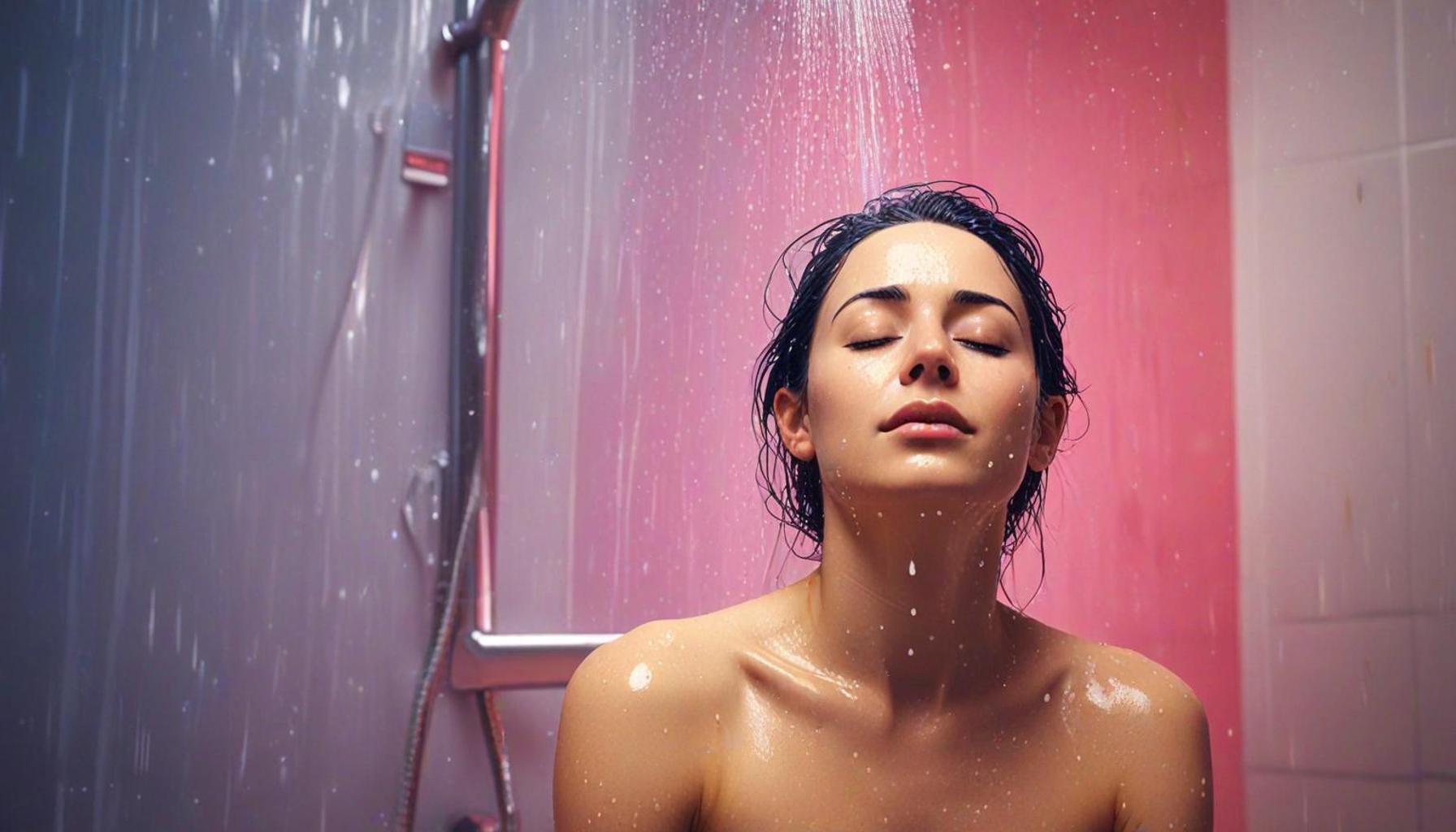 Shower Meditation: A Refuge for the Mind in Moments of Stress