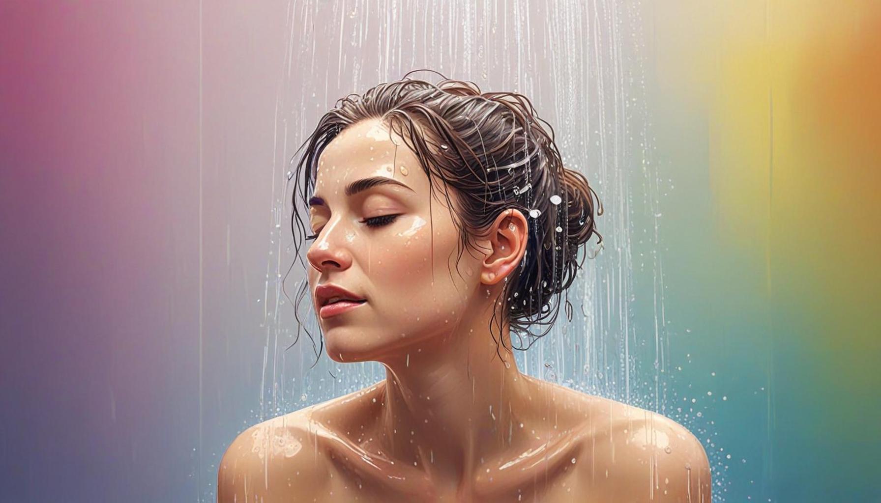 Mindfulness in the Shower: Practices to Be Present and Reduce Stress
