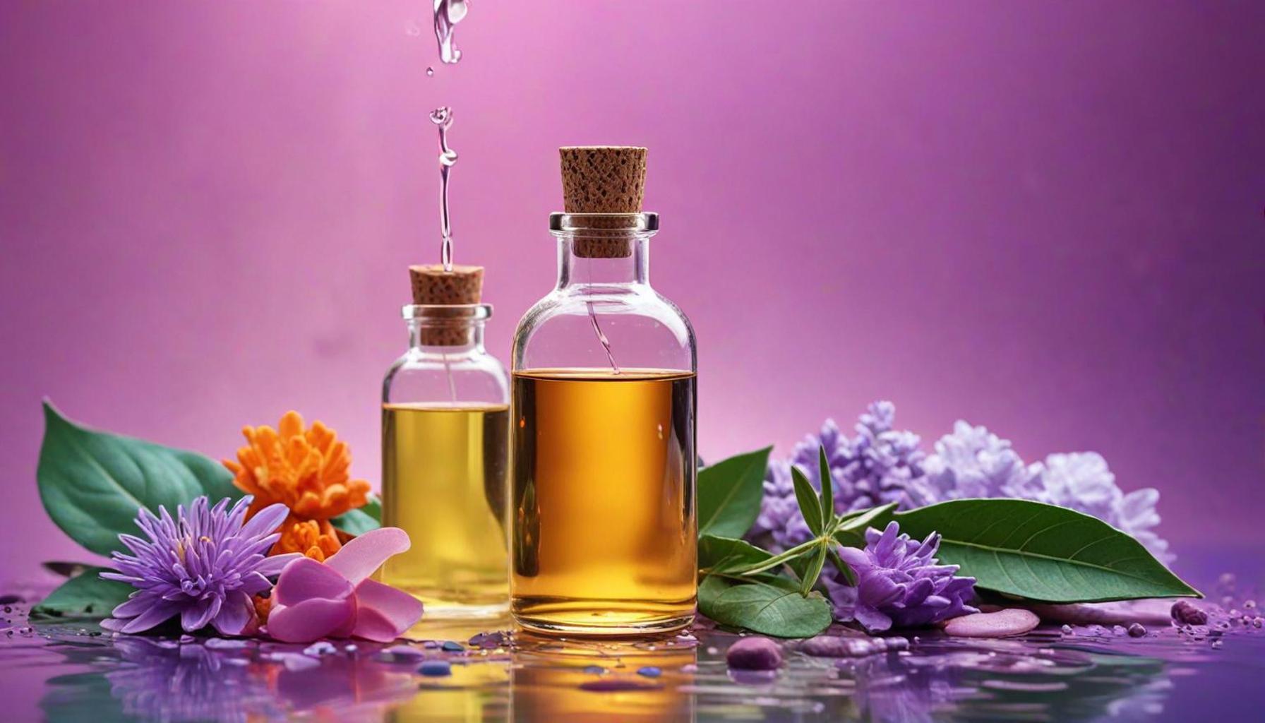 Aromatherapy and Meditation in the Shower: How Essential Oils Can Calm the Mind