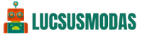 Logo lucsusmodas.com