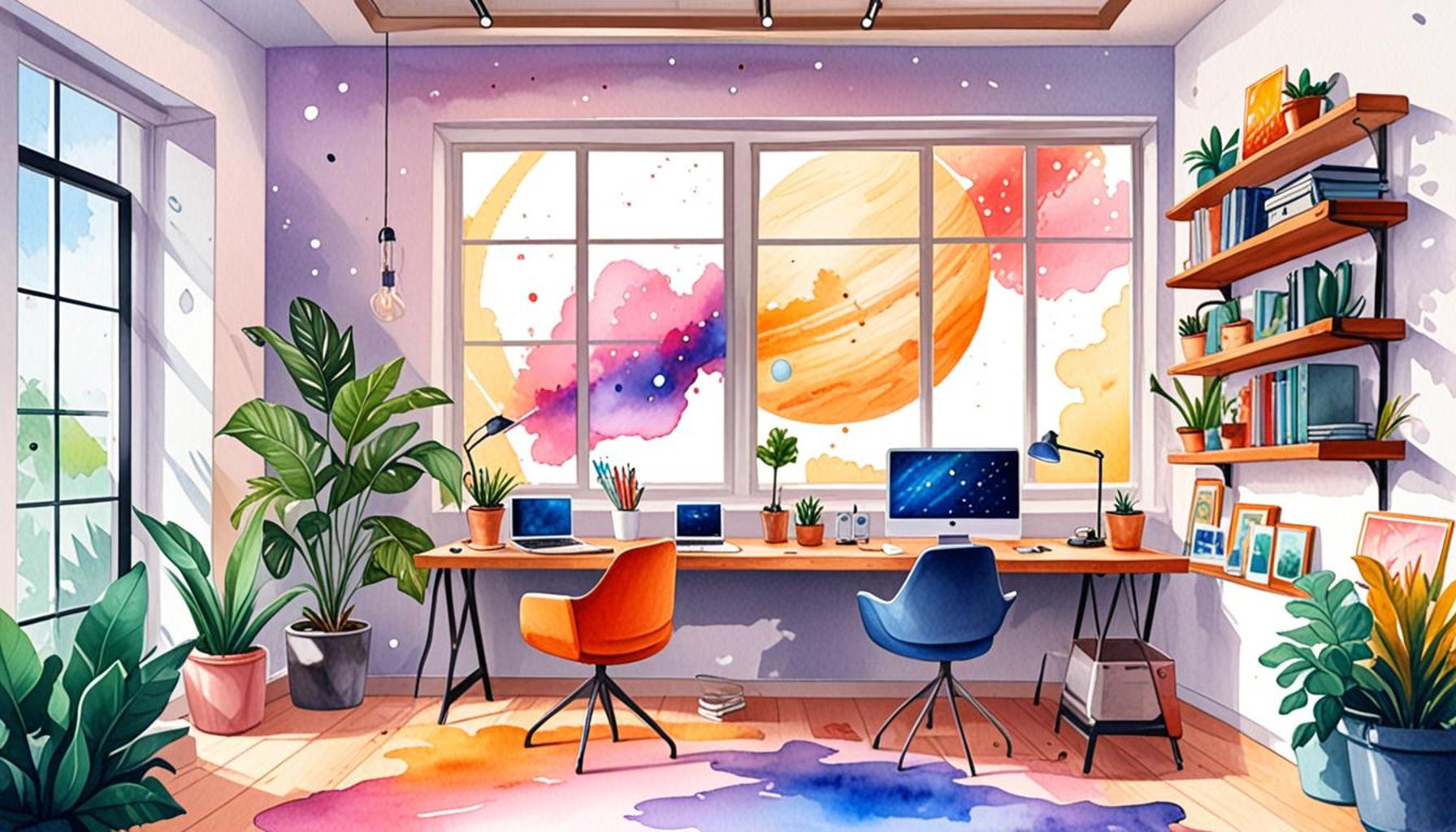 Creating Functional Environments: How Space Optimization Improves Productivity in Remote Work