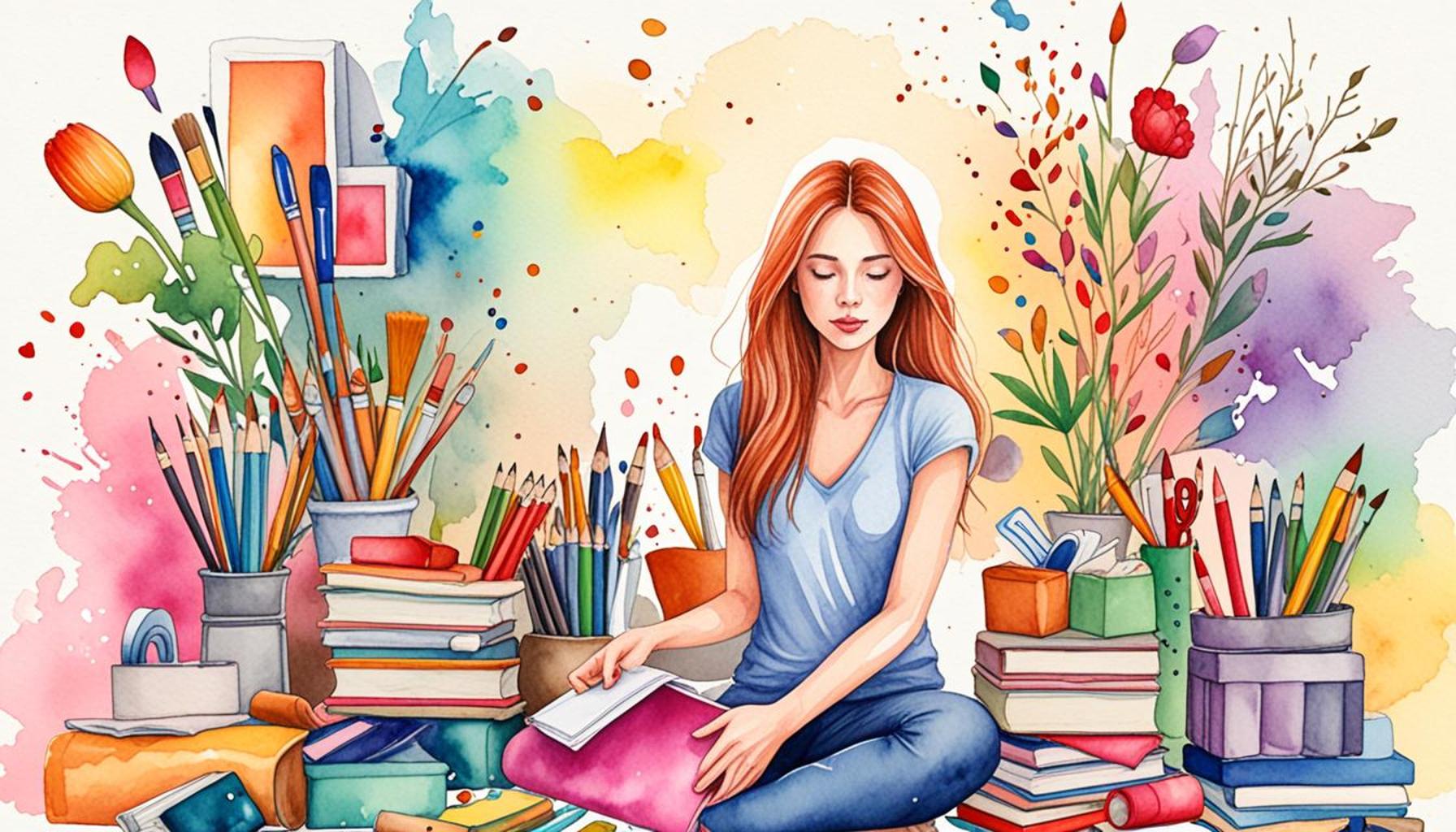 The Psychological Impact of Decluttering: Reducing Anxiety Through Organization