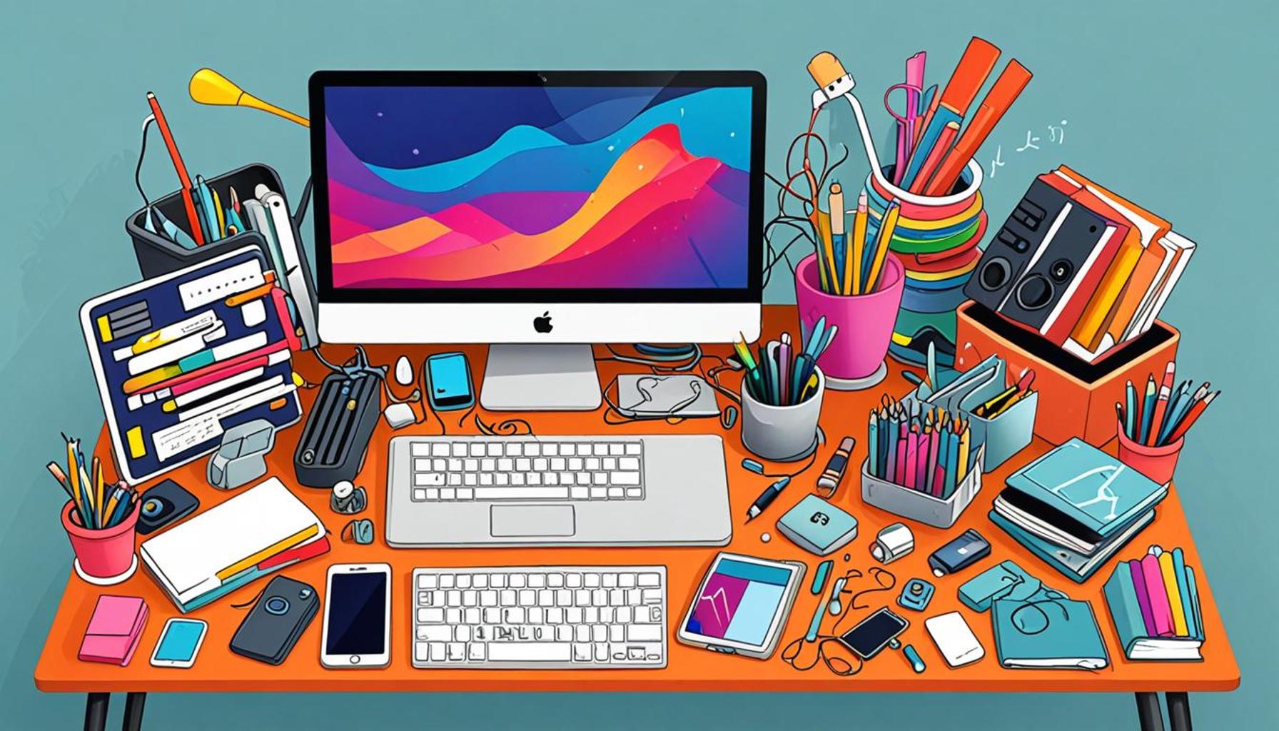 Digital Decluttering: Strategies to Organize Your Devices and Improve Productivity
