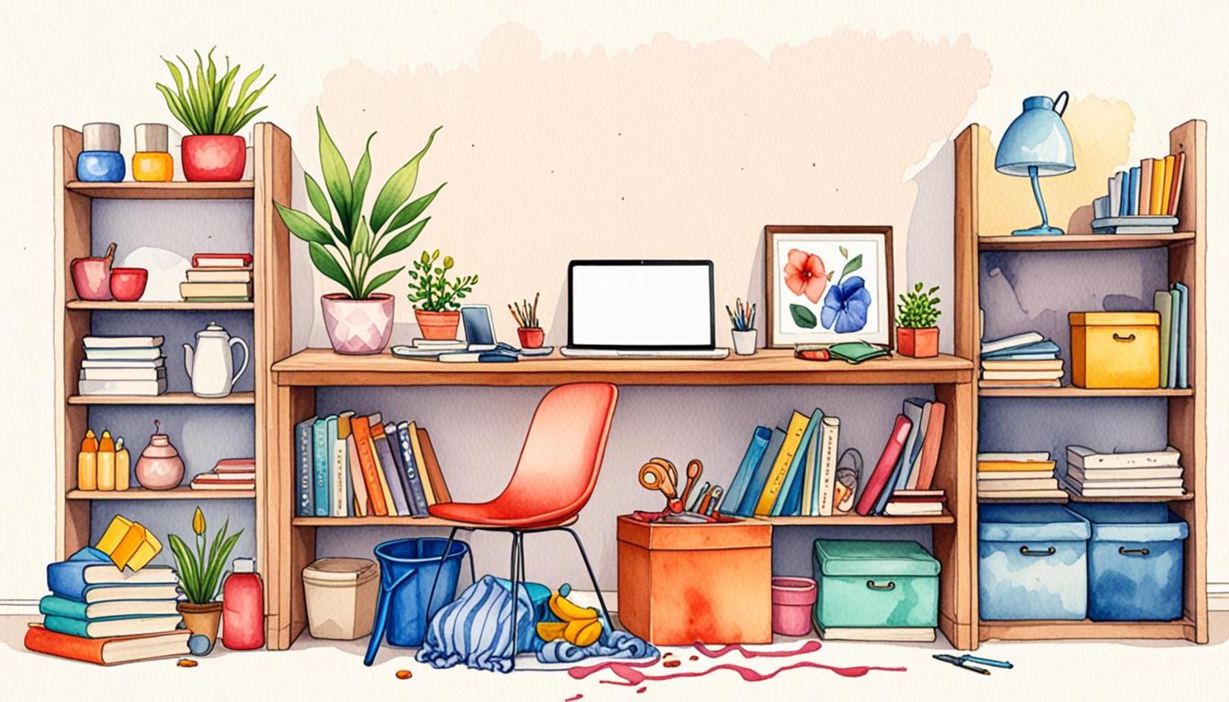Decluttering Techniques: How to Simplify Your Space in 5 Steps