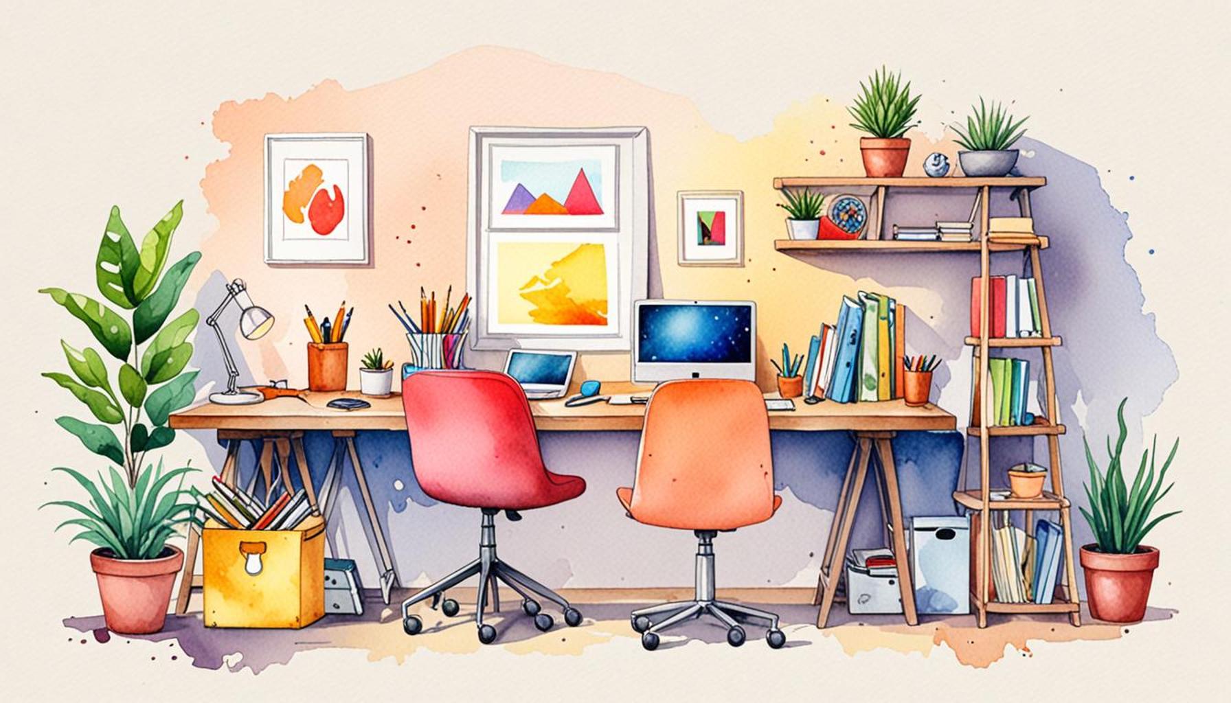 Decluttering Techniques for the Workspace: Creating a Productive and Inspiring Environment
