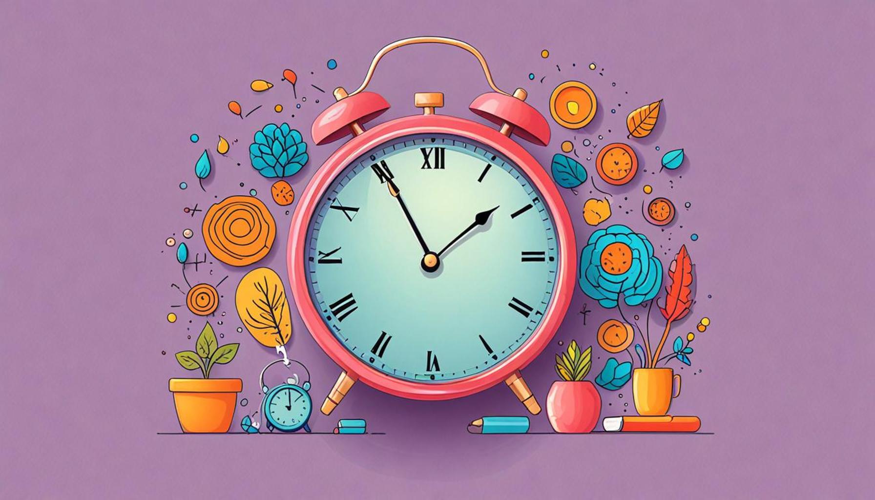 Mindfulness and Minimalism: Time Management Techniques to Enhance Mental Clarity