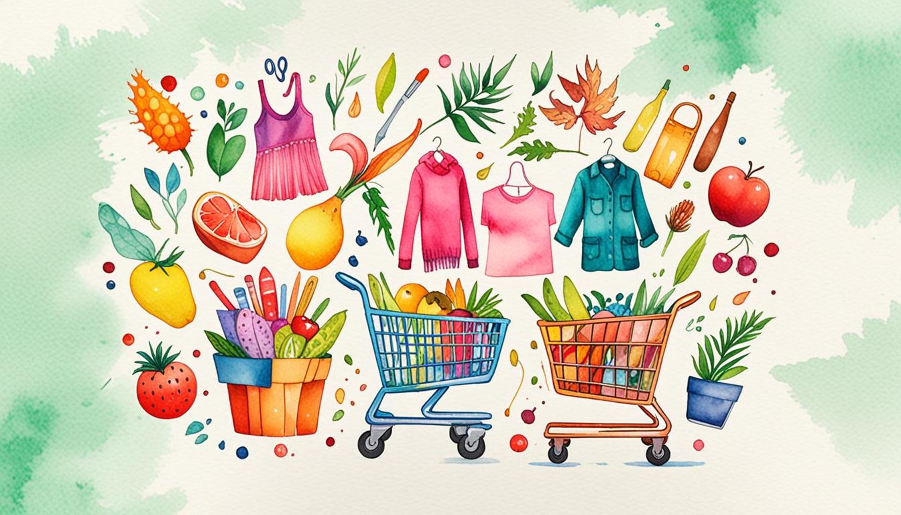 Practical Strategies for Adopting Conscious Purchasing in a World Saturated with Options