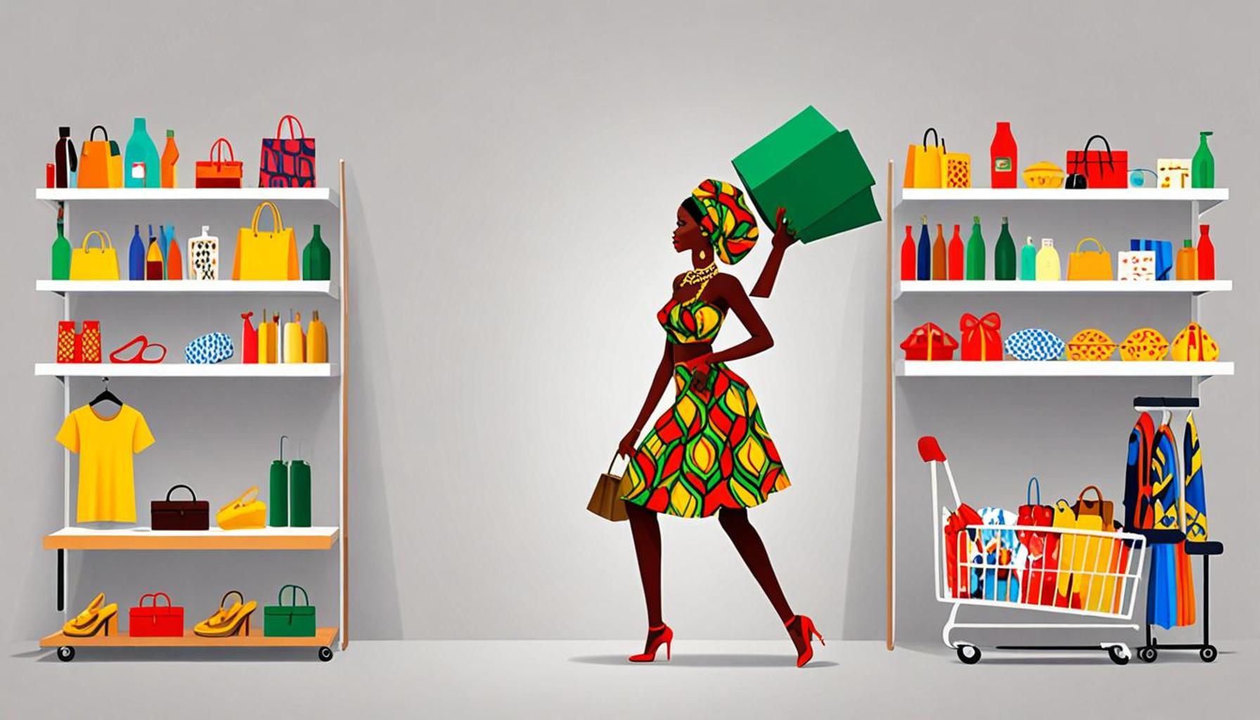 The Influence of Nigerian Culture on Intentional Shopping and Minimalism Practice