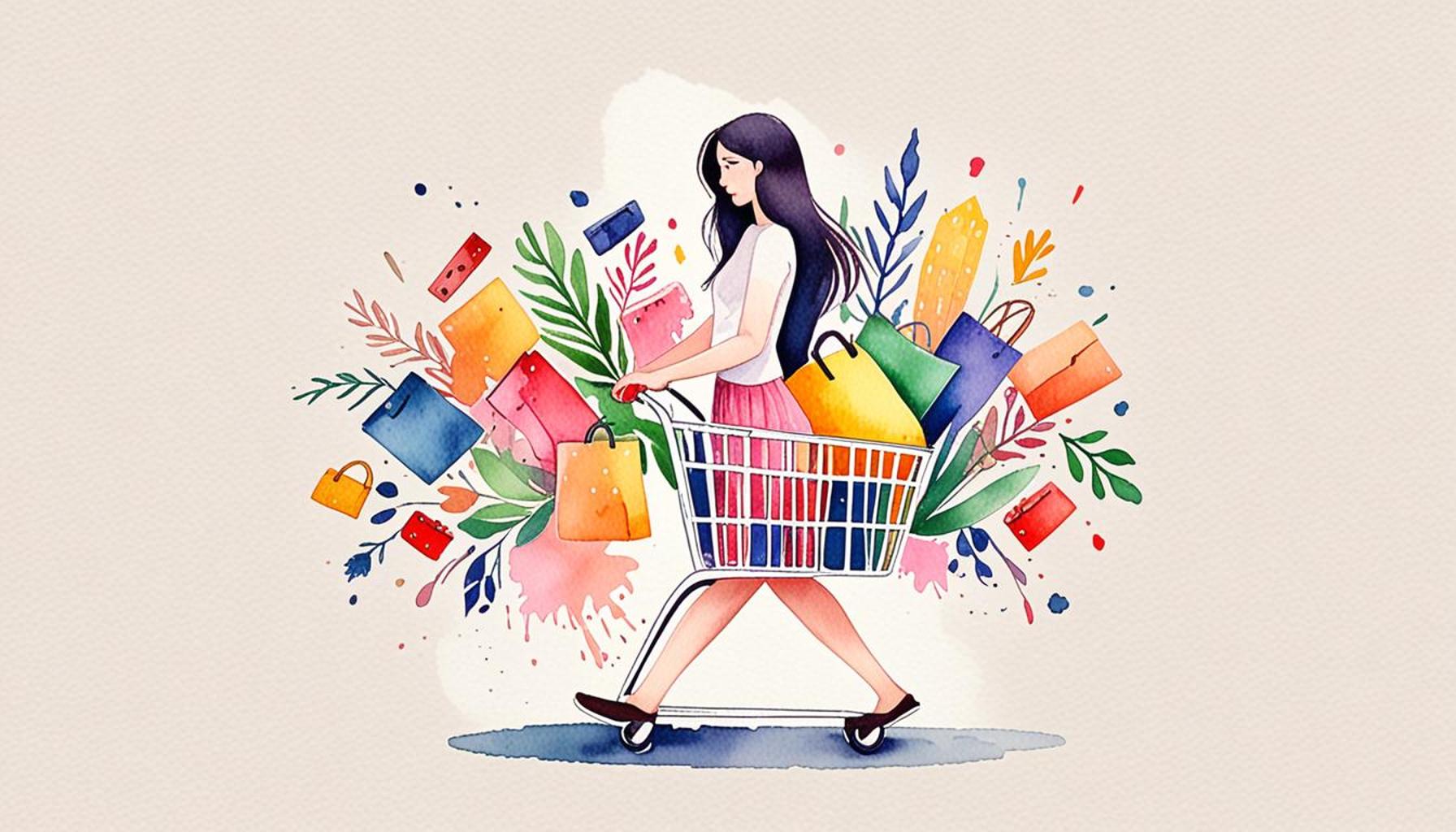 Minimalism and Intentional Shopping: How to Reduce Financial Stress and Increase Quality of Life