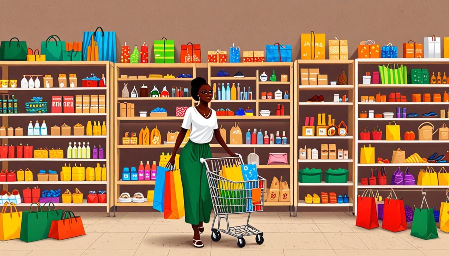 The Role of Intentional Purchasing in Building a Sustainable and Minimalist Lifestyle in Nigeria