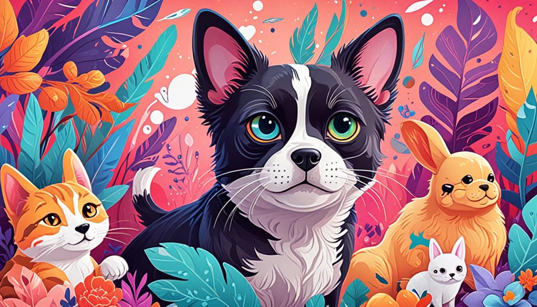 Healthy food for pets?>