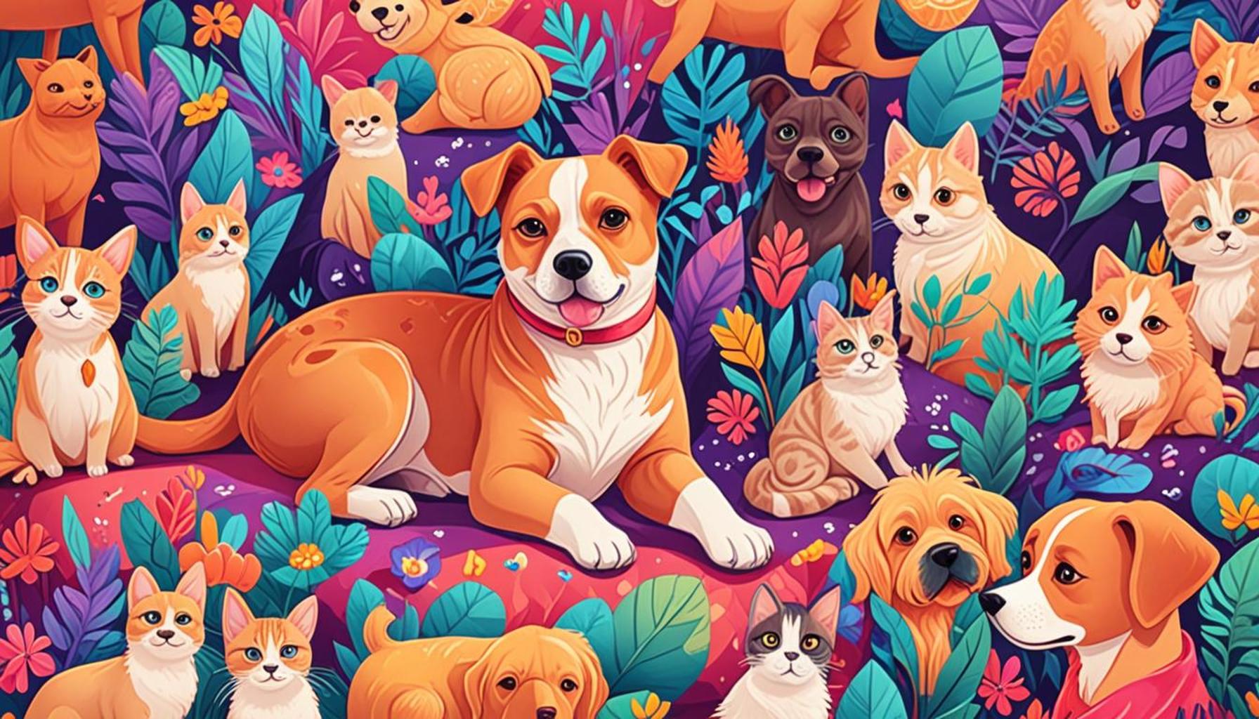 Pet training session?>