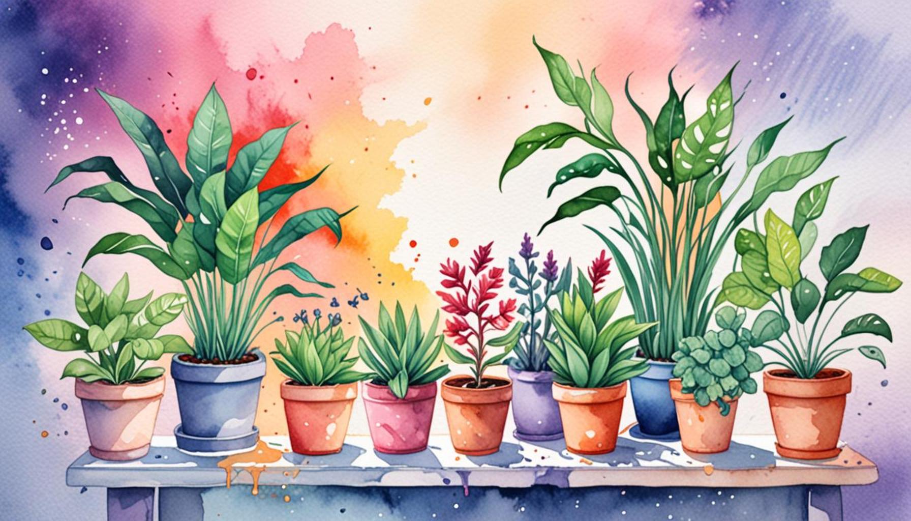 The Importance of Feedback in Choosing Plants for Beginners