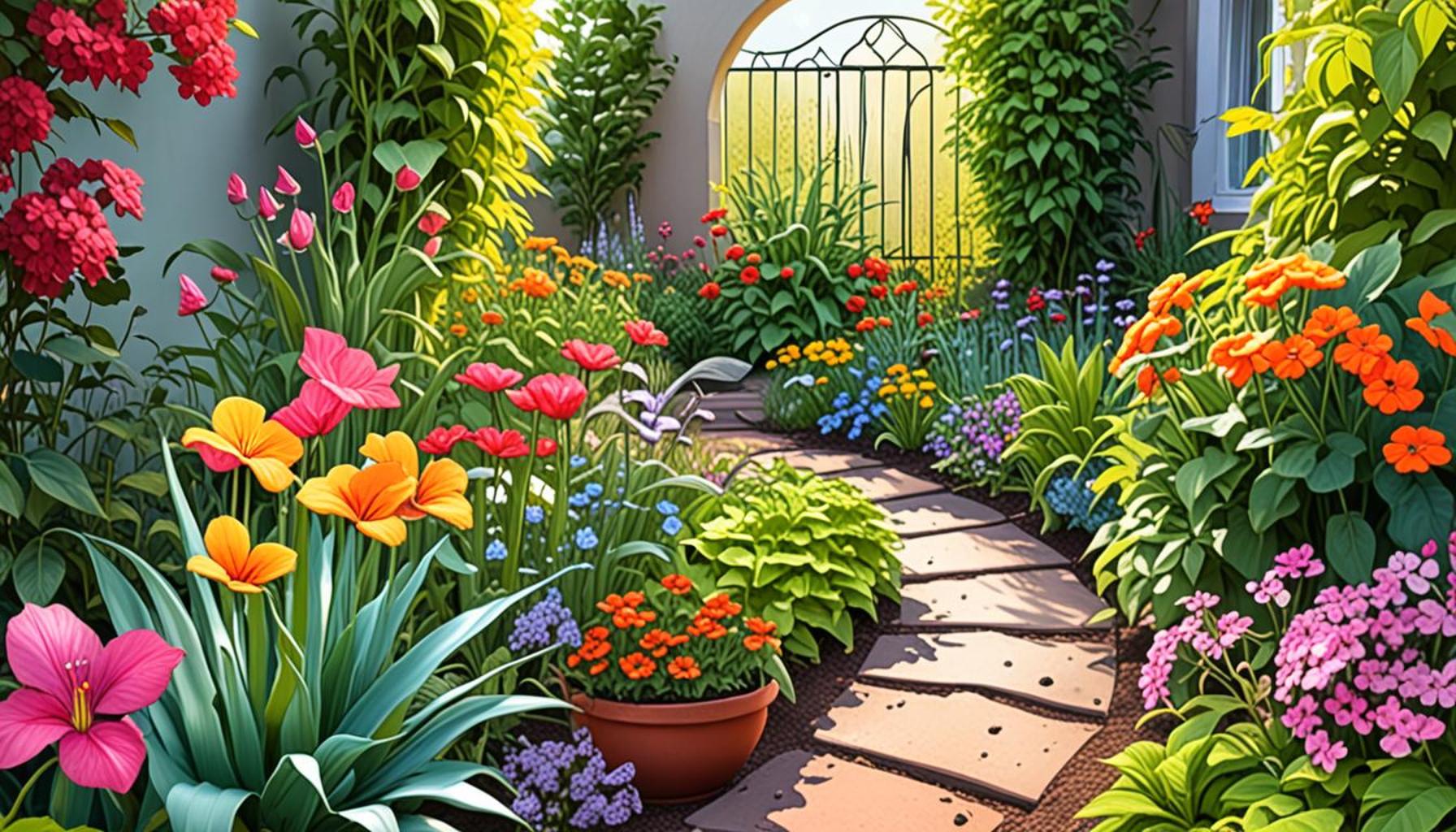 Feedback Visual: How Photographs of Your Garden Can Help Identify Problems