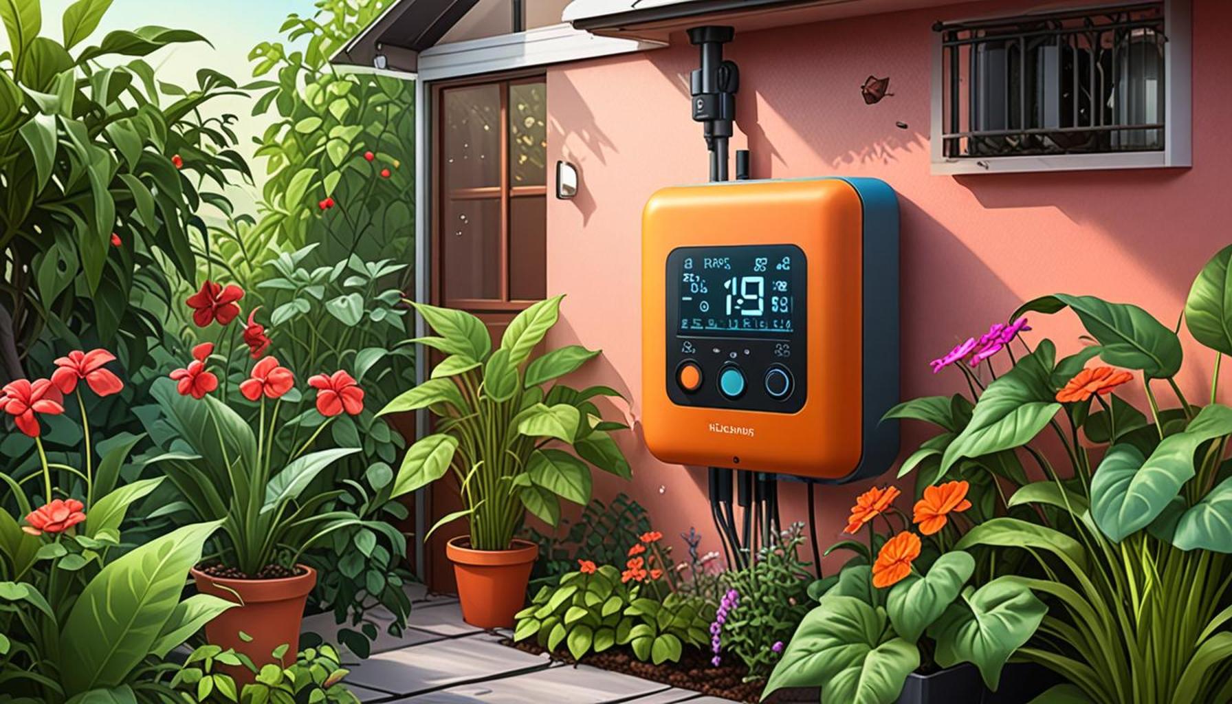 Real-Time Feedback: How to Use Humidity and Temperature Sensors to Improve Home Gardening
