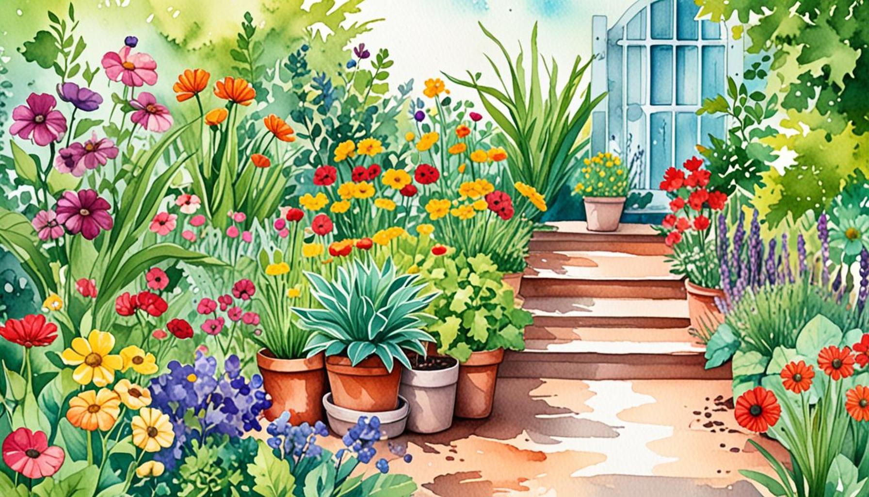 Listening to Your Garden: Signs of Healthy Plants and How to Interpret Them