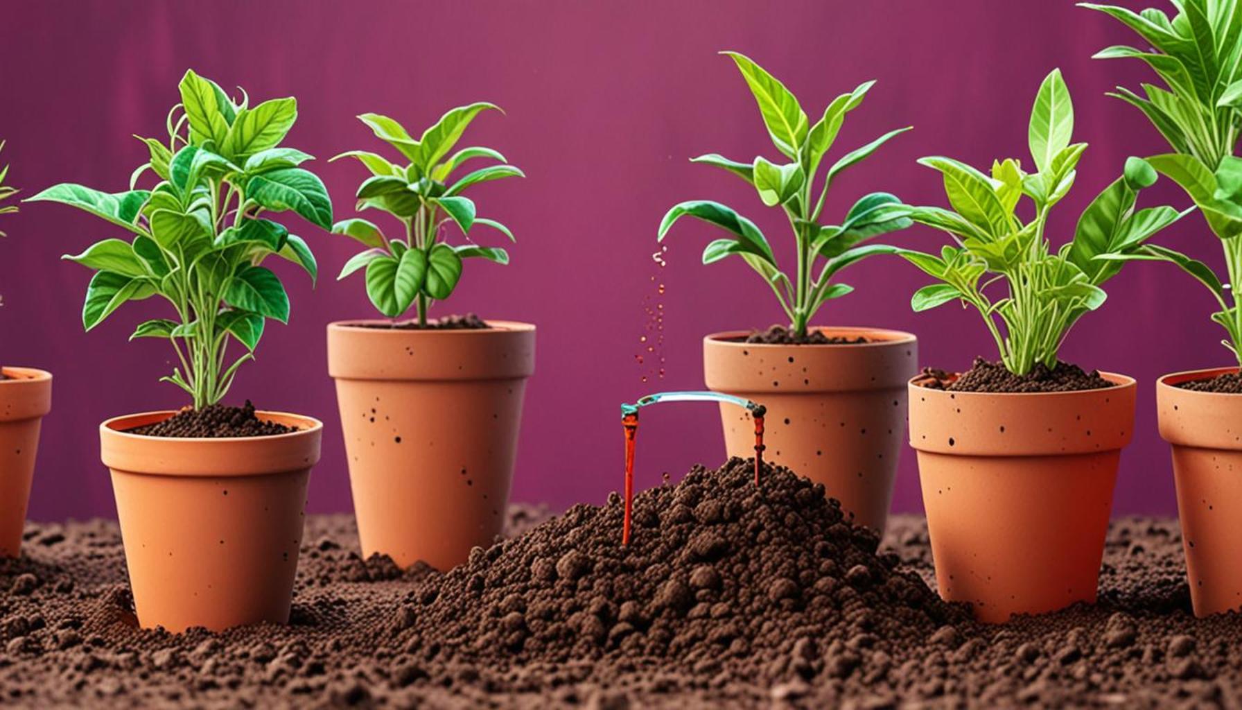 Soil Feedback: Interpreting Soil Tests to Optimize Plant Growth at Home
