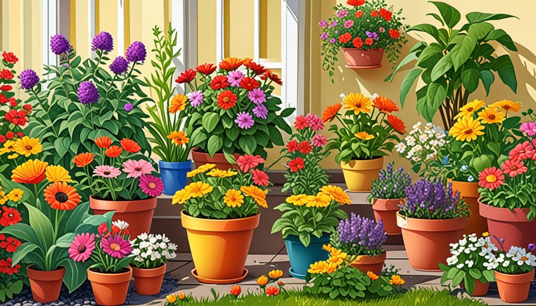 How positive reinforcement can increase confidence and creativity in home gardening