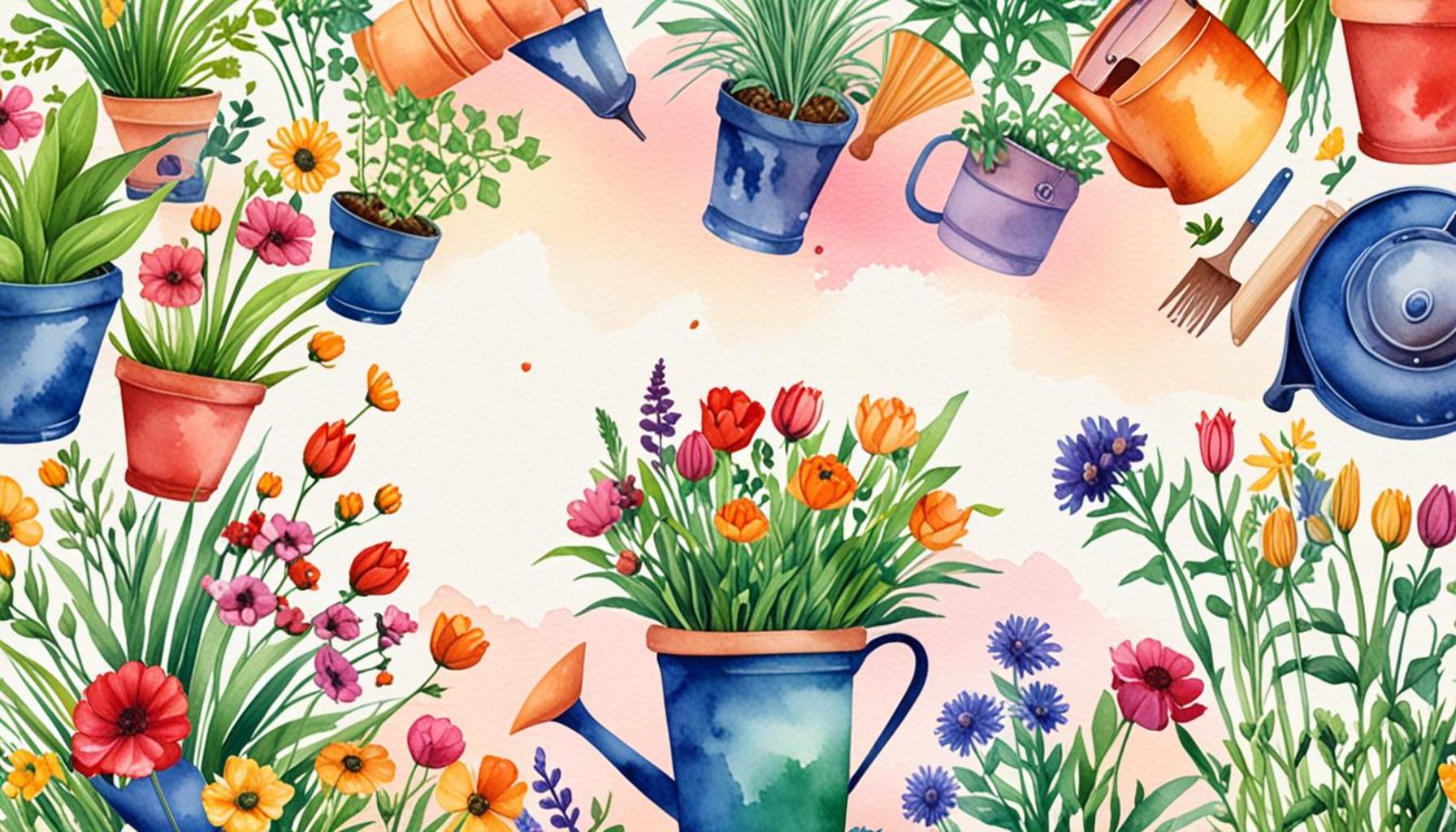 Online resources for continuous learning in gardening: courses, videos, and communities