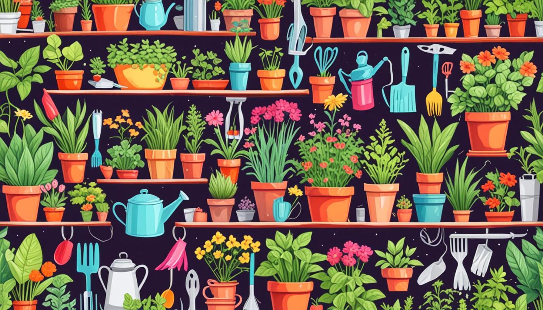 How gardening at home can inspire curiosity and the pursuit of continuous knowledge