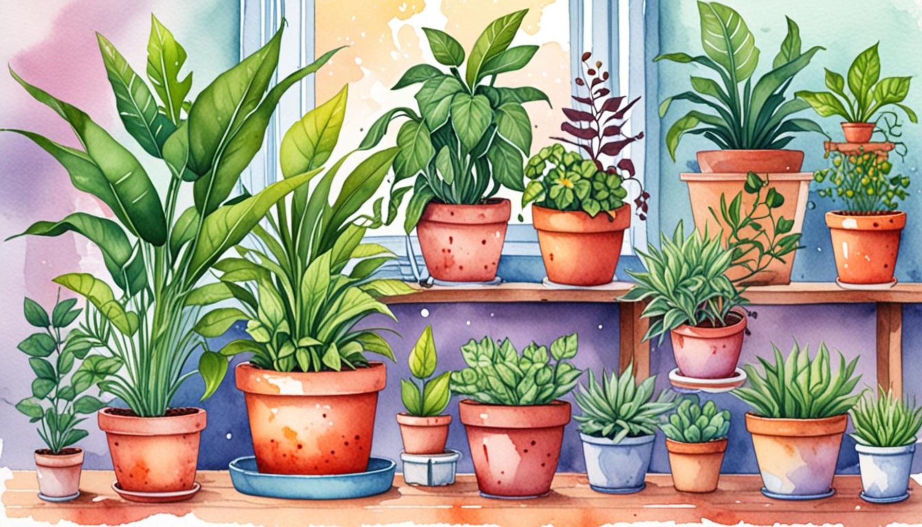 How to Overcome the Fear of Failure in Home Plant Cultivation