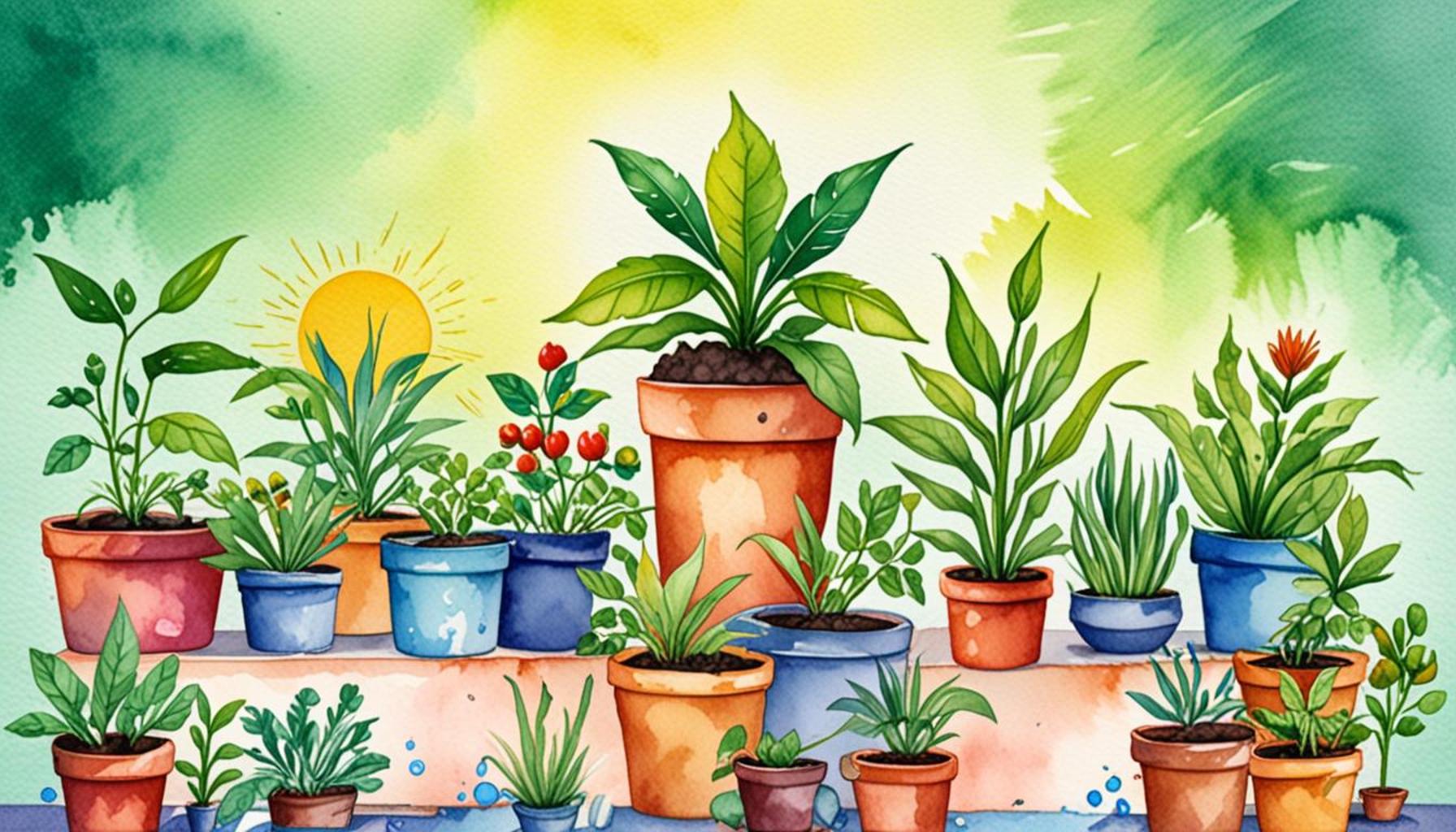 The art of dealing with frustration: transforming challenges into growth opportunities in plant cultivation