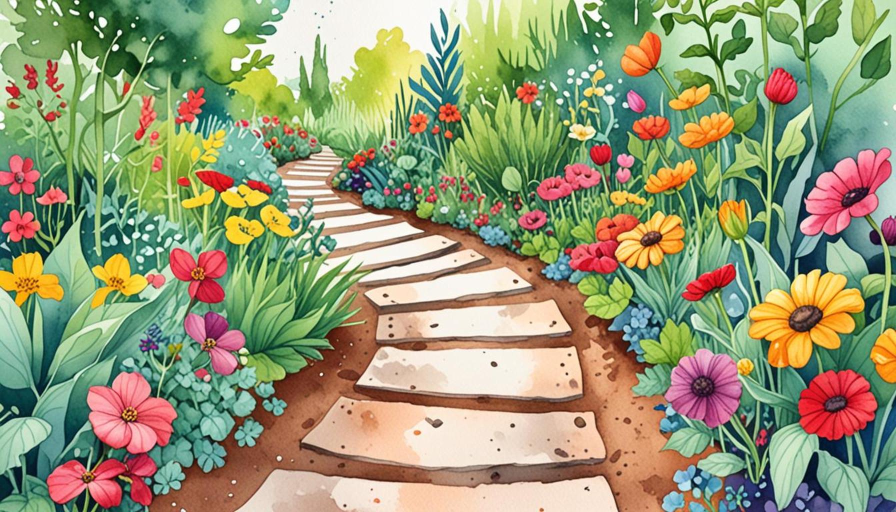 Gardening as a Path to Resilience: Learning to Celebrate Small Victories in Plant Cultivation