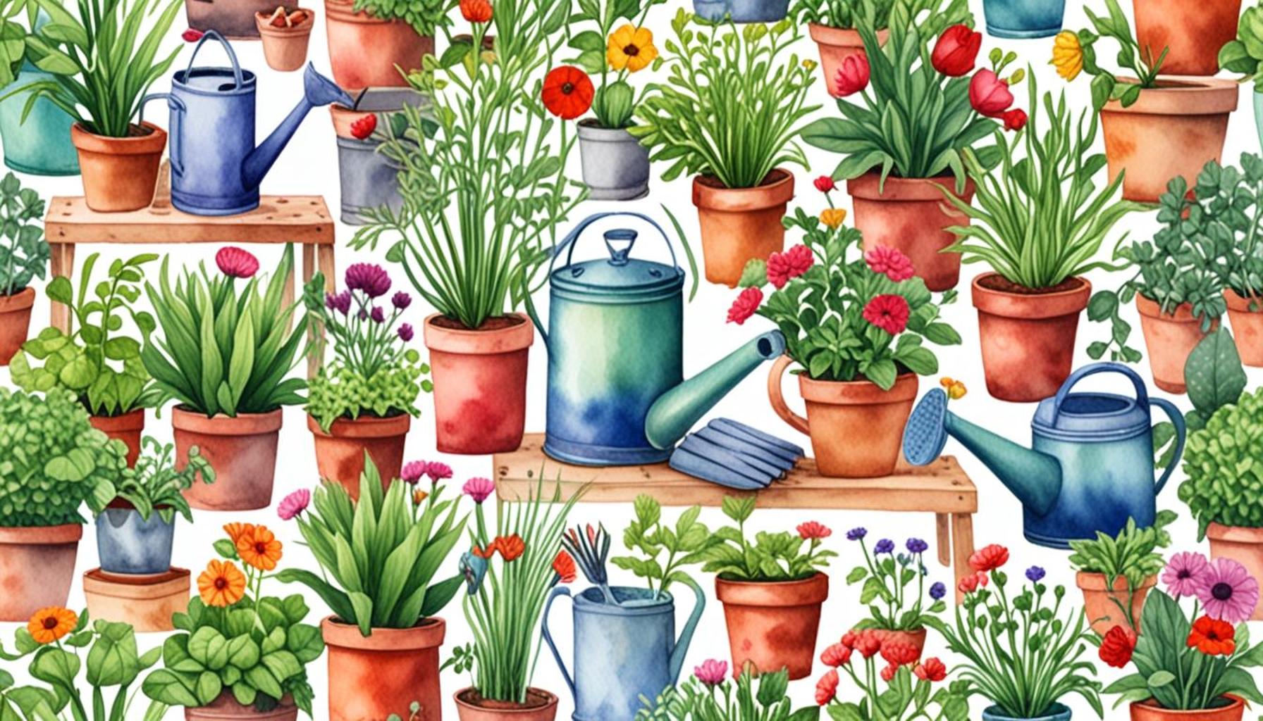Gardening as Therapy: Building Emotional Resilience Through Home Plant Cultivation