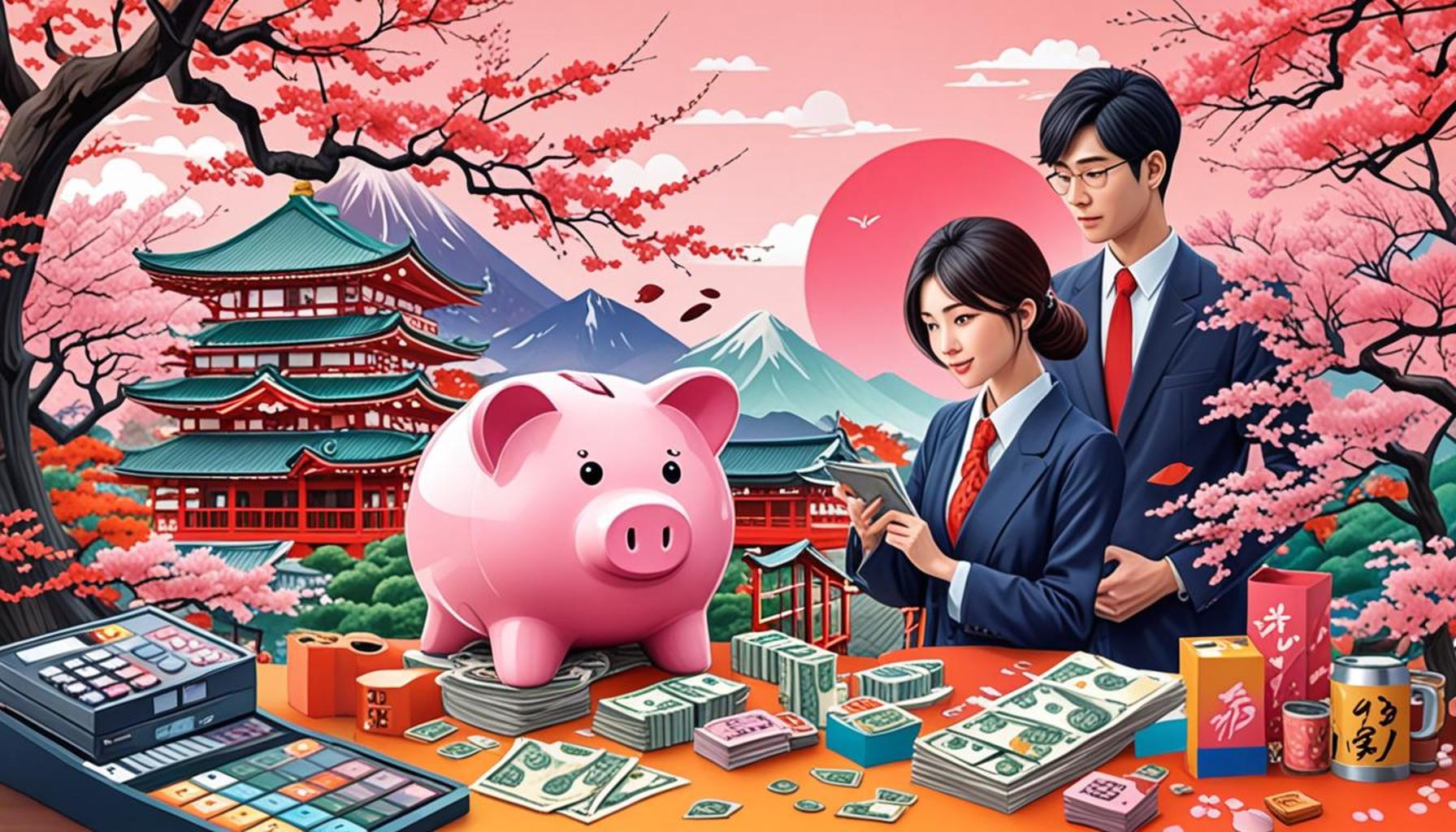 日本の若いプロフェッショナル向けの貯蓄戦略