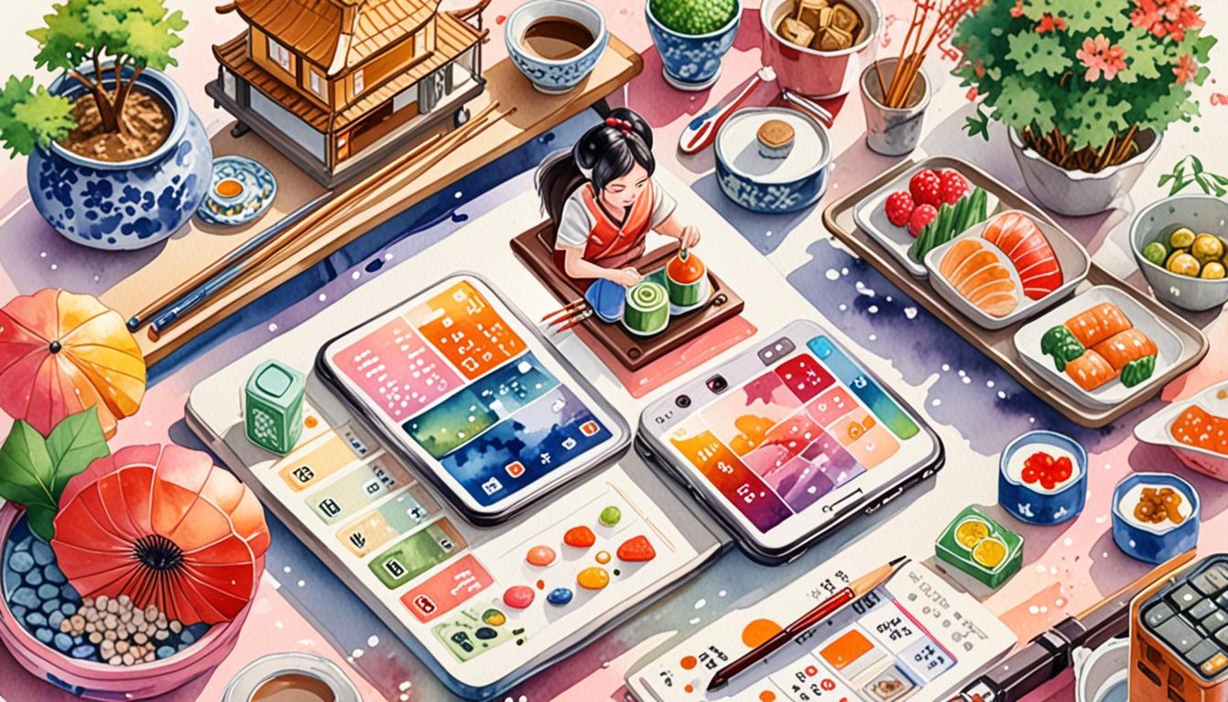 家計を最適化するための金融アプリの利用方法