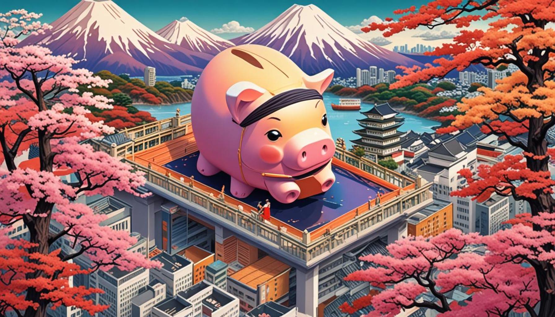 日本における国債投資への金利の影響