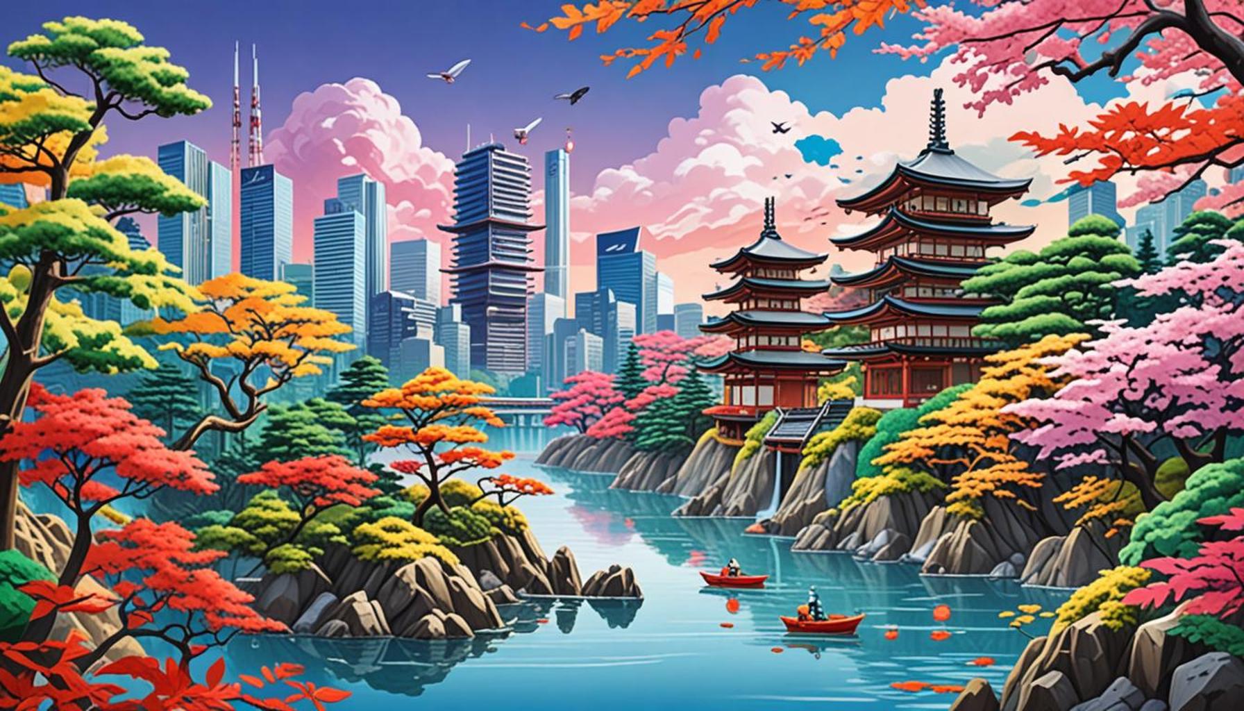 持続可能な投資：日本企業とその環境実践の分析