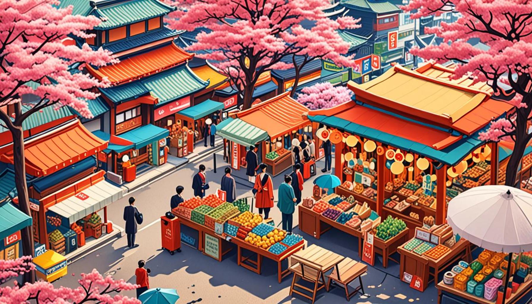 市場動向分析：日本における投資機会の特定方法