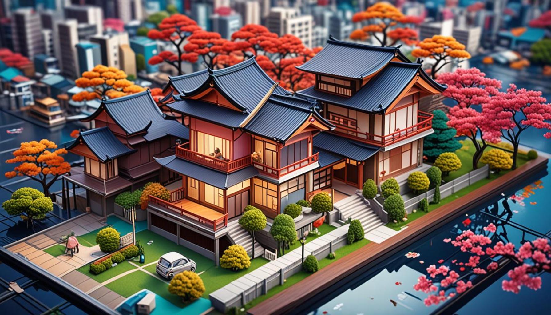 不動産投資戦略：日本の不動産市場に焦点を当てる