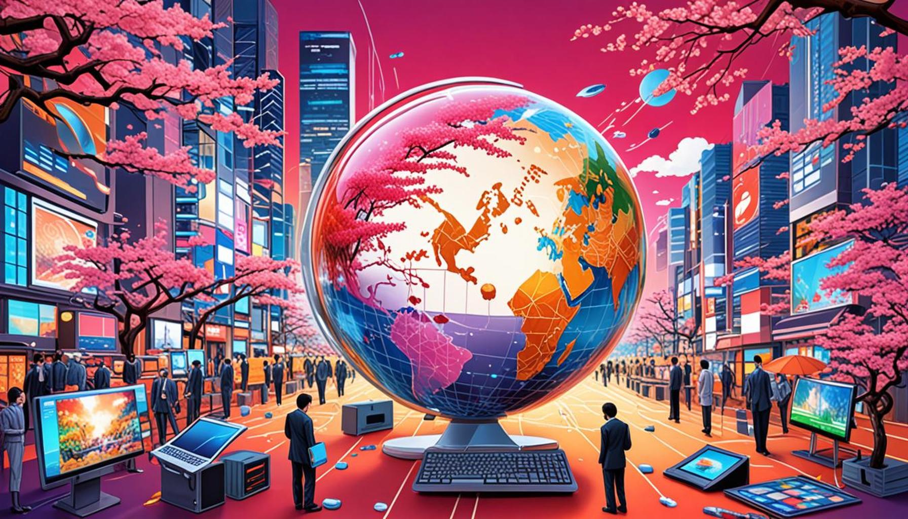 テクノロジー株への投資：グローバルなシナリオにおける日本企業の未来