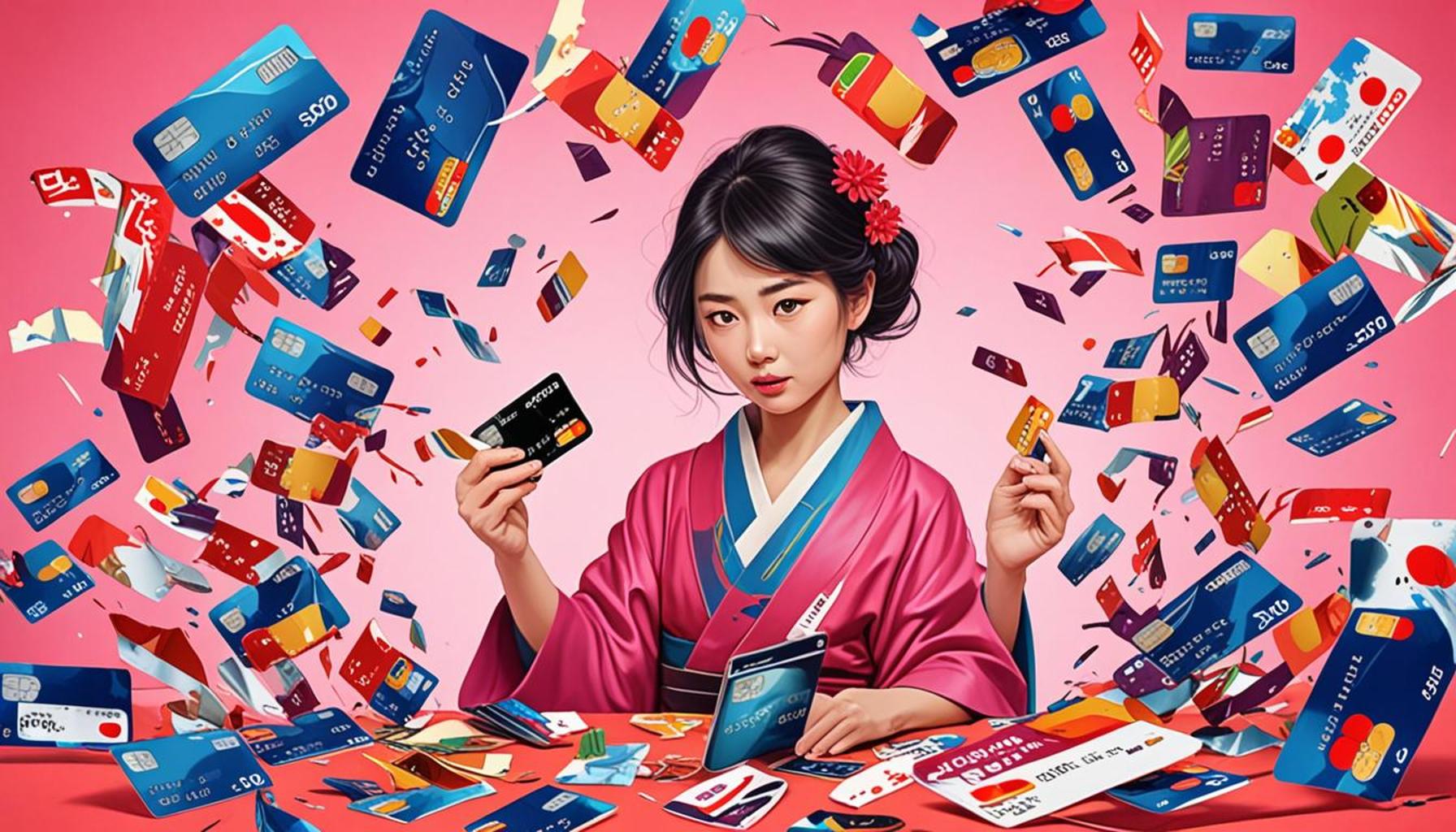 クレジットカードの借金を避ける方法：日本の消費者へのアドバイス