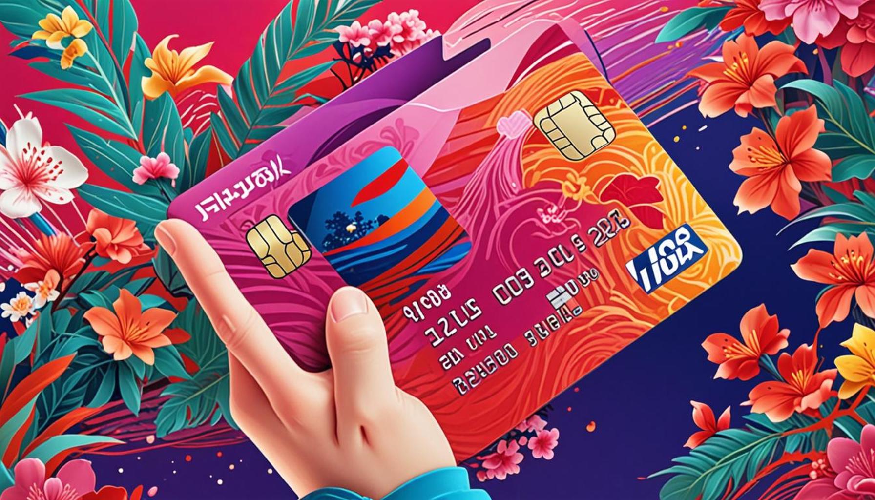 接触型決済技術が日本のクレジットカードに与える影響