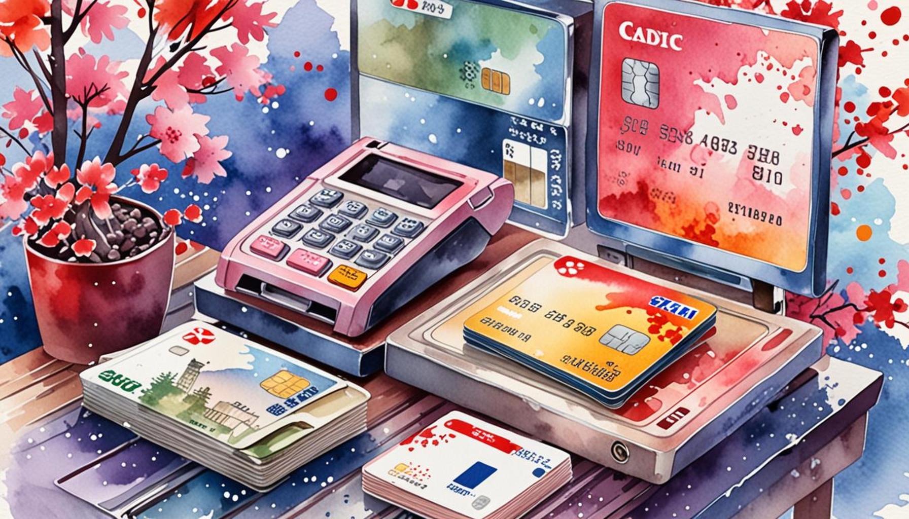 日本におけるクレジットカード取引のセキュリティの課題