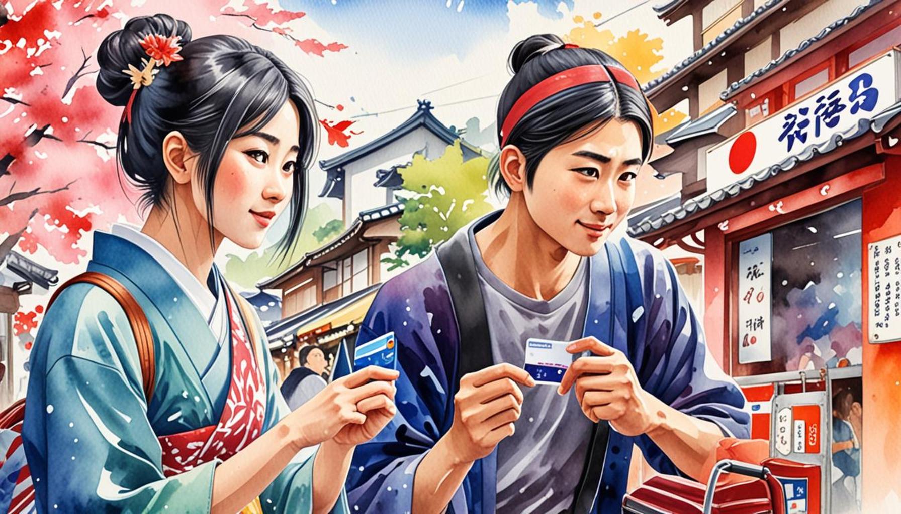 日本における若者と大人のクレジットカード利用に関する文化的な違い