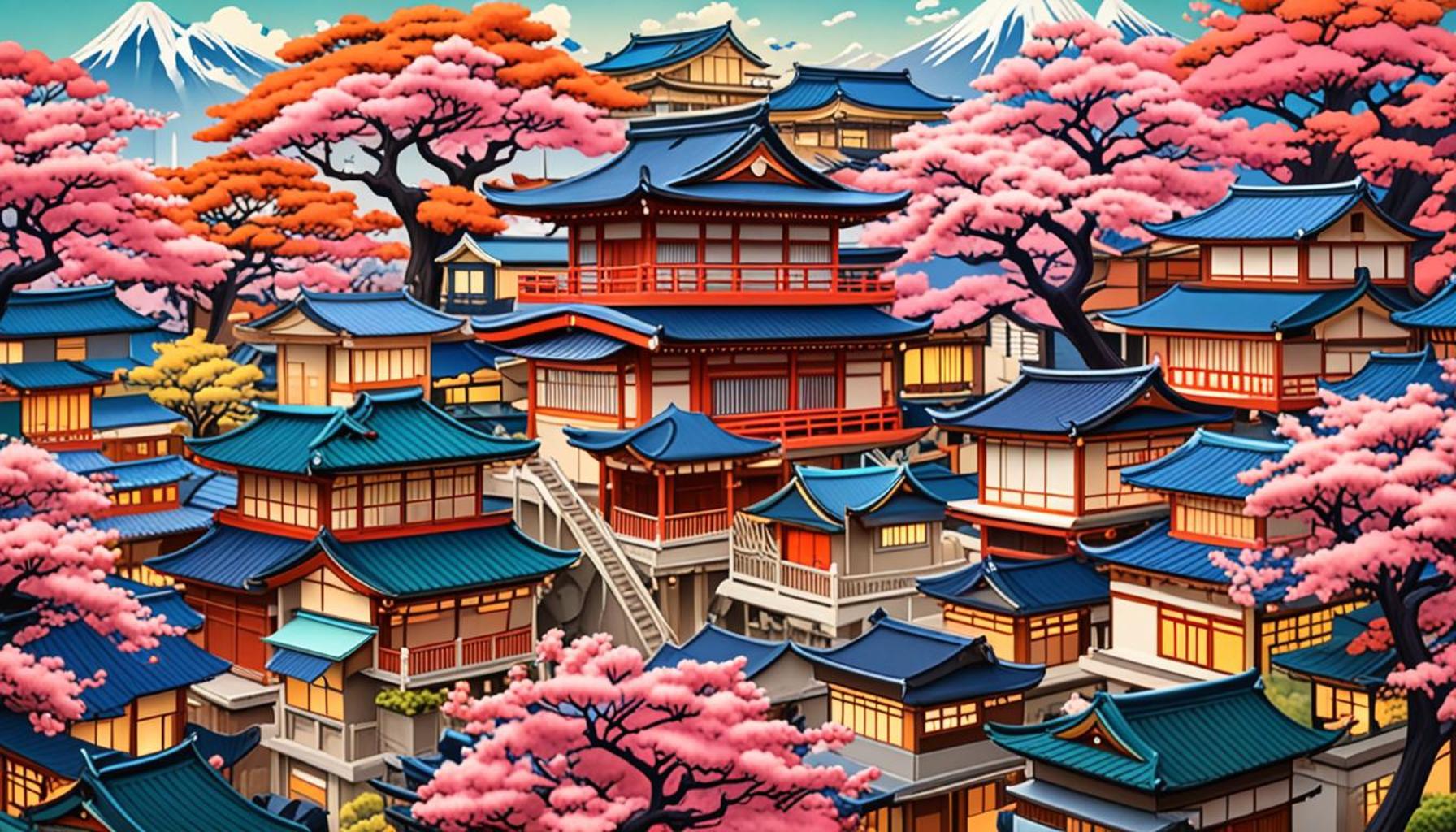 日本における不動産投資戦略：トレンドと機会