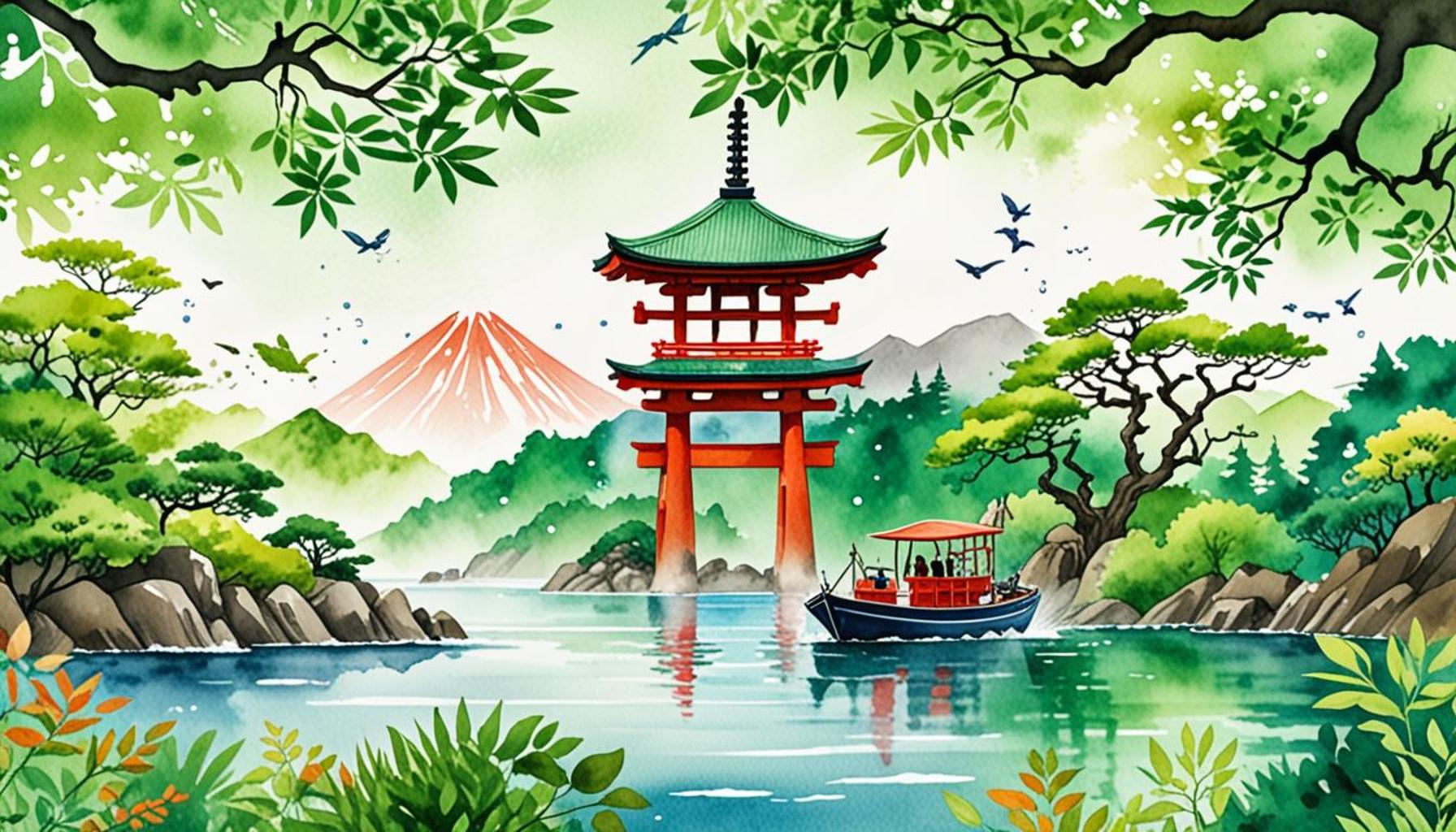 持続可能な投資戦略：グリーン経済における日本の役割