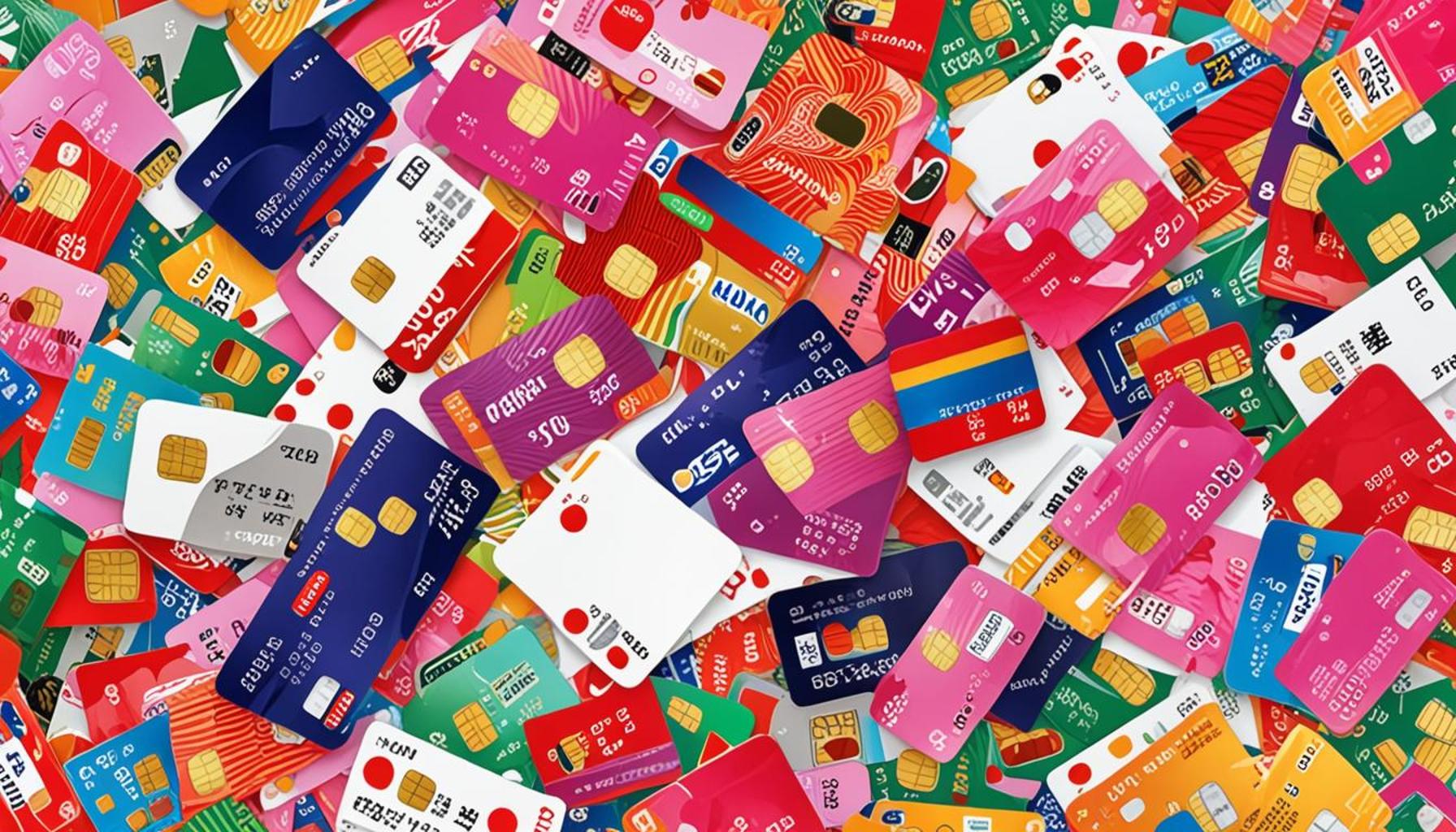 クレジットカードと日本のキャッシュバック文化：金融報酬を最大化する方法