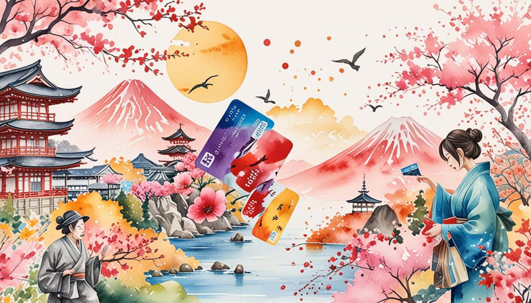 日本におけるクレジットカードのポイントプログラムの進化：何が変わっているのか？