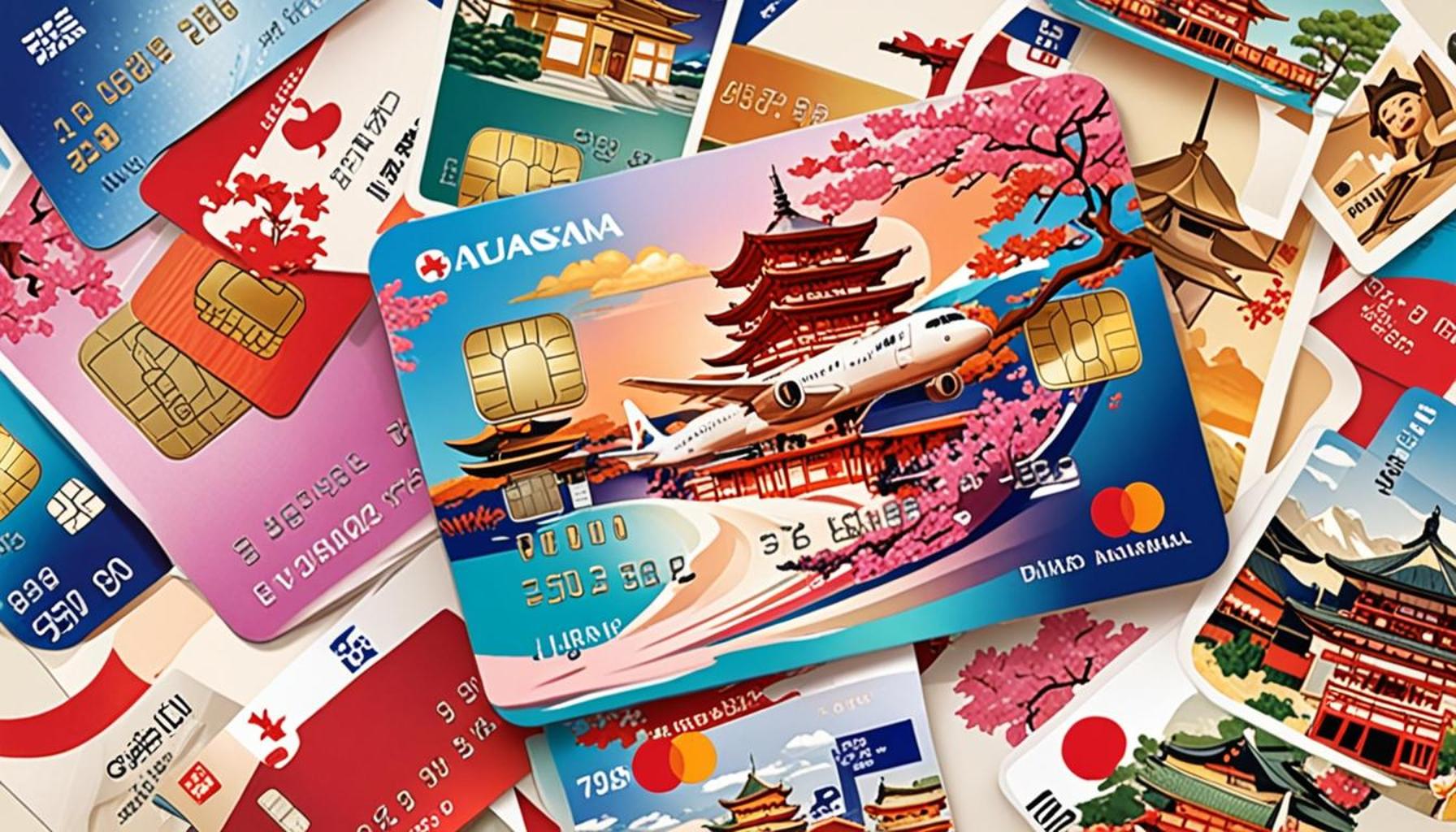 海外旅行のための最優秀クレジットカード：海外に旅行する日本人への利点