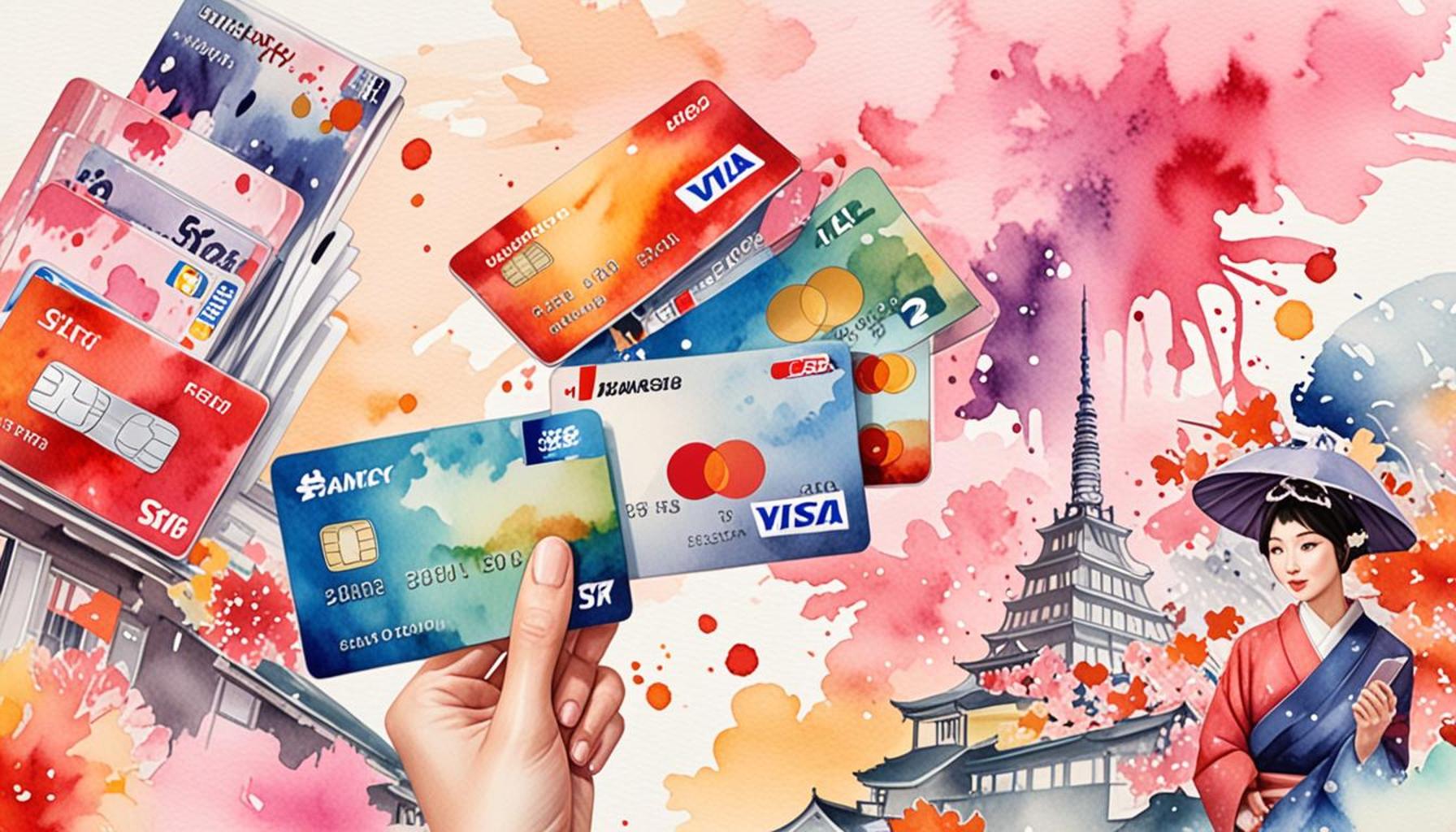 クレジットカードが日本経済に与える影響：消費と市場動向の分析