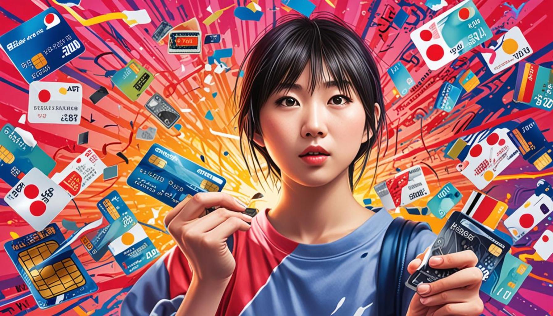 若者のクレジットカード利用の傾向：テクノロジーとデジタル文化の影響