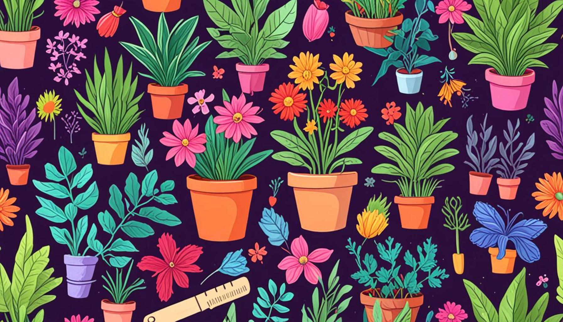 The importance of feedback in choosing plants for gardening beginners