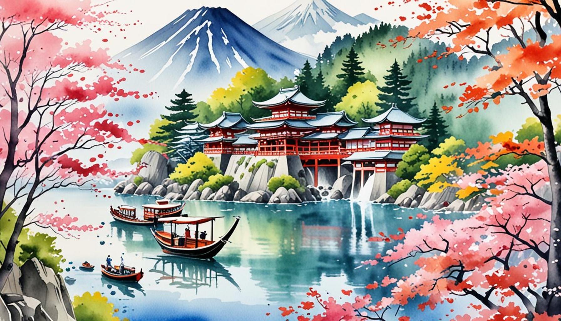 旅行のための節約戦略：日本で手頃なバカンスを計画する方法