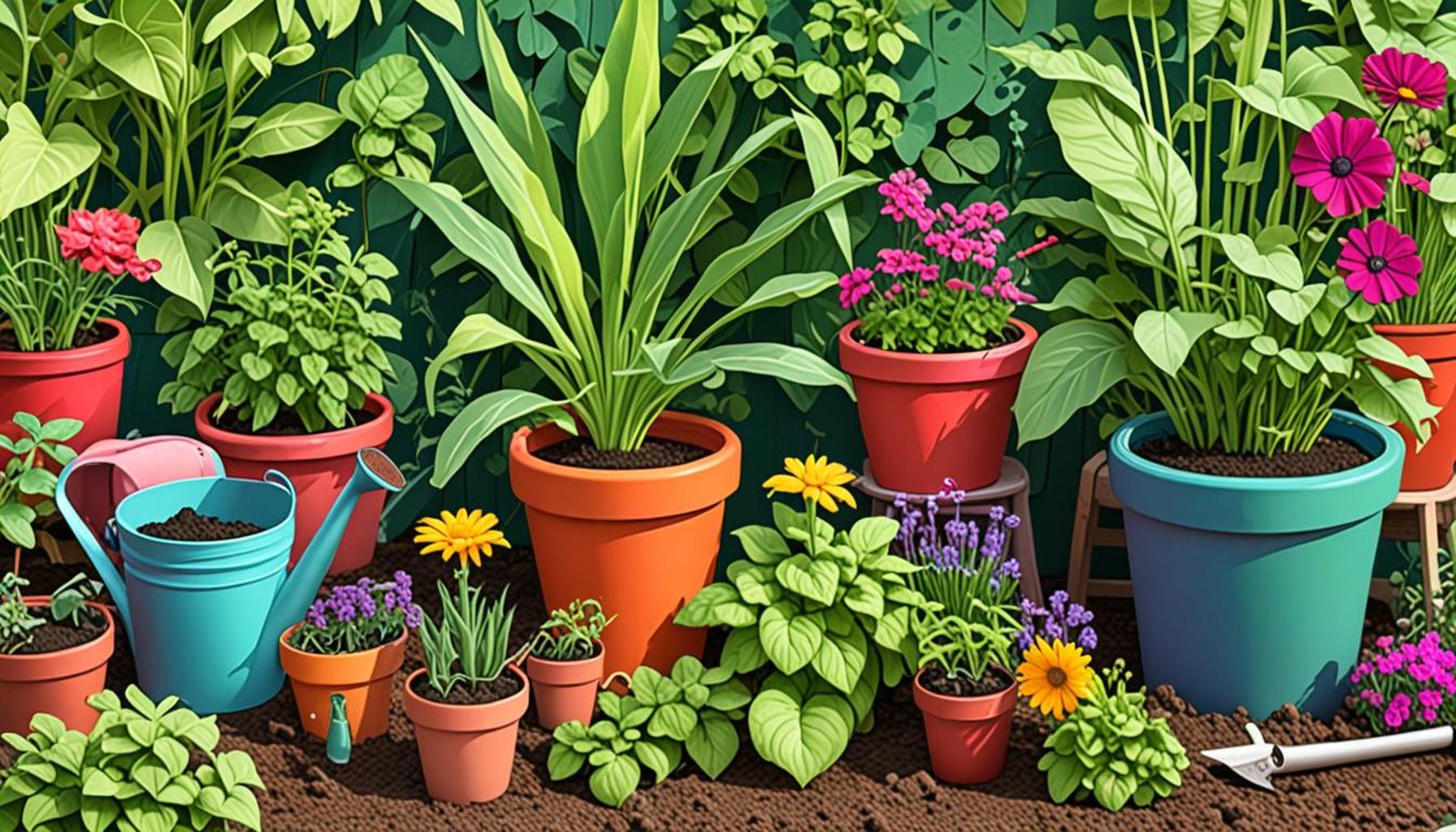 Feedback and Sustainability: How Beginners Can Improve Gardening Practices Based on Expert Opinions