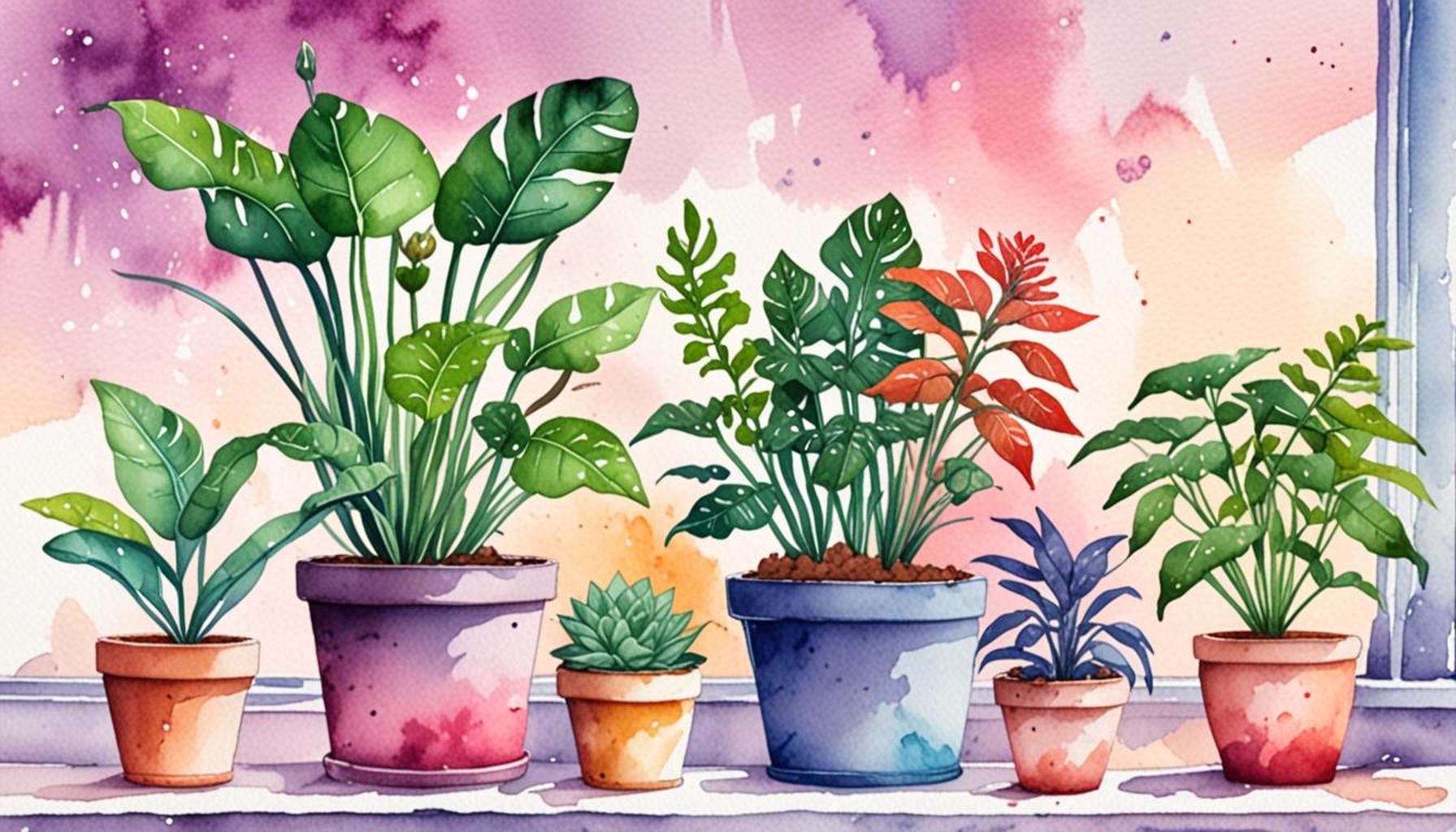 The Importance of Feedback in Choosing Plants for Beginners